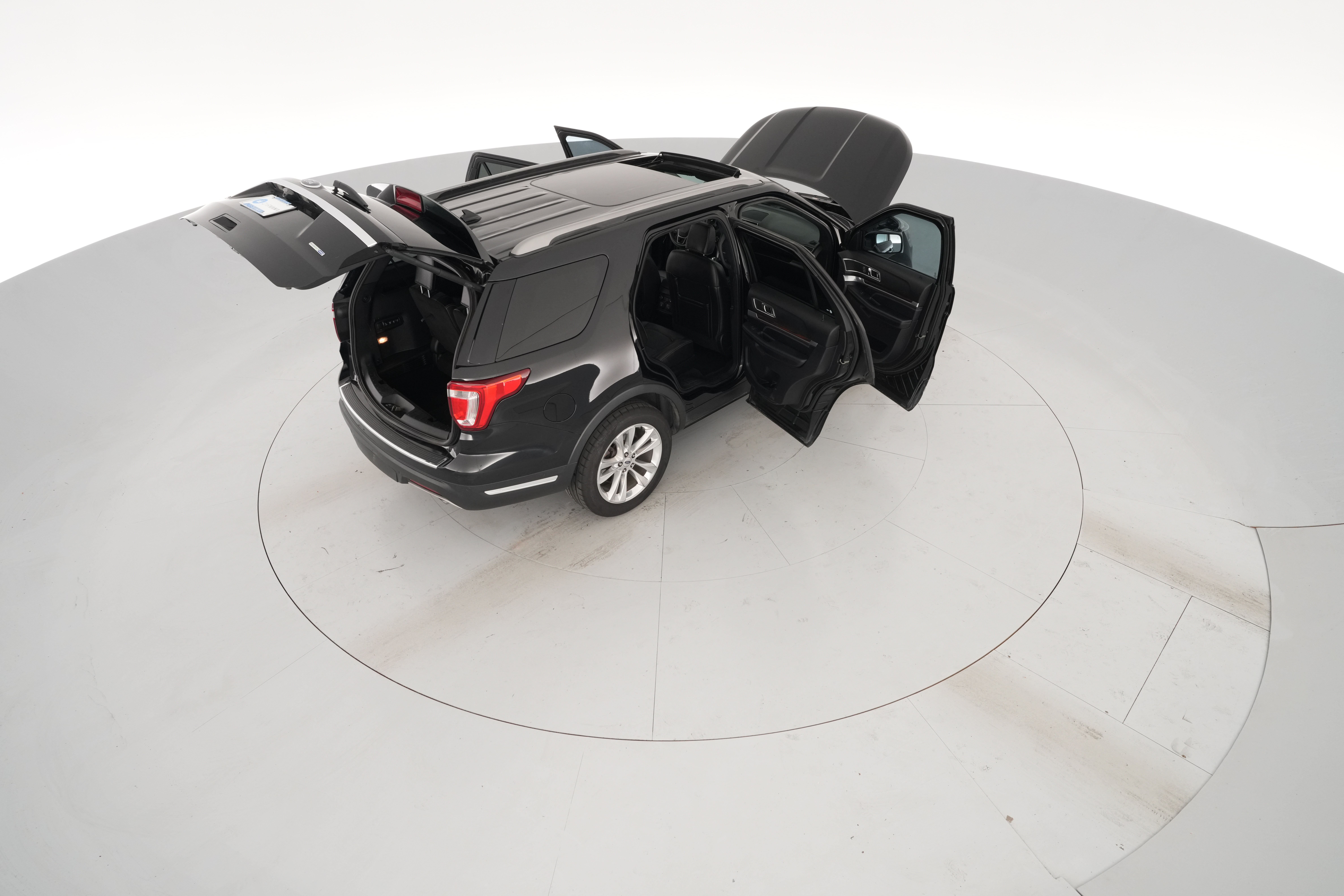 2018 Ford Explorer Limited - Photo 51