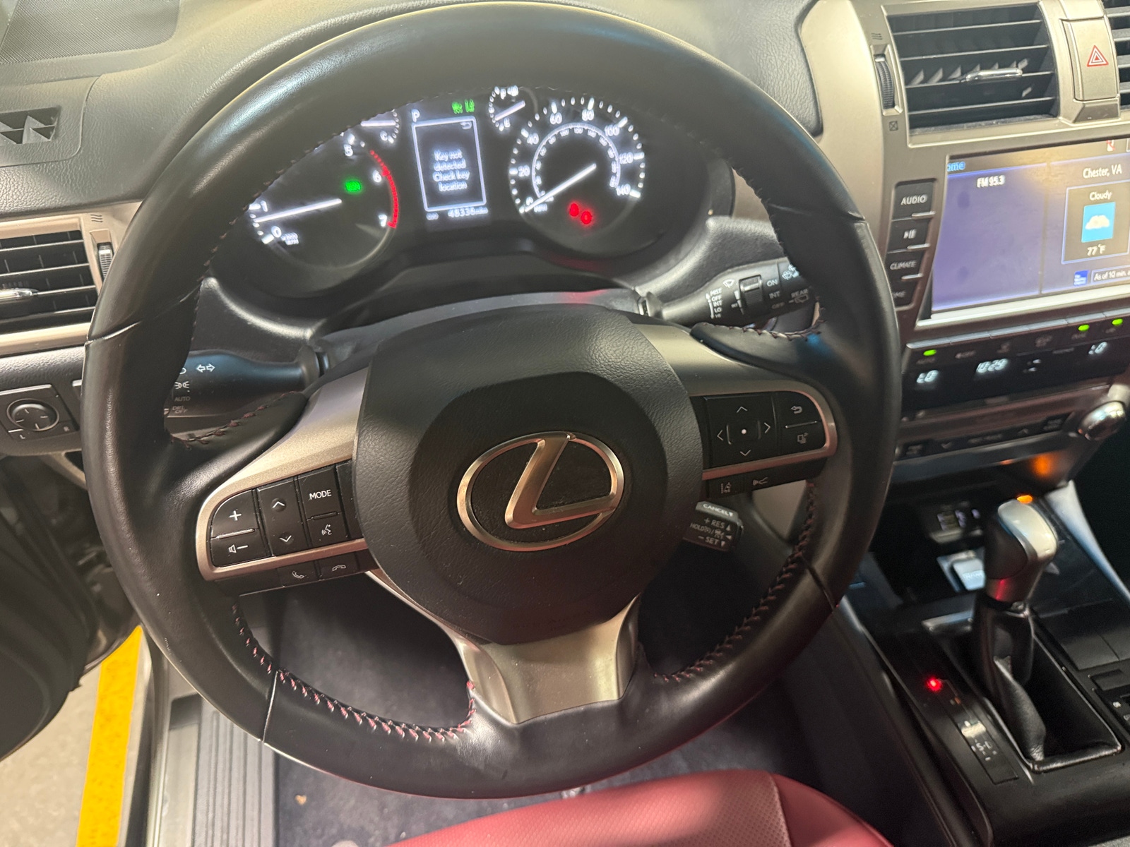Thumbnail: 2021 Lexus GX - 4