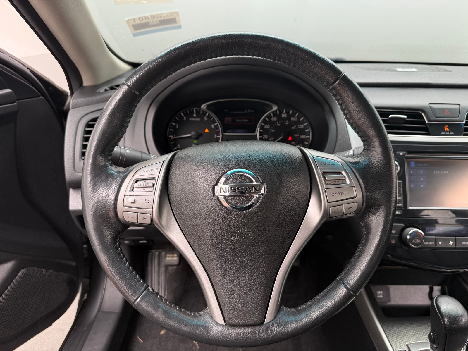 Thumbnail: 2015 Nissan Altima - 4