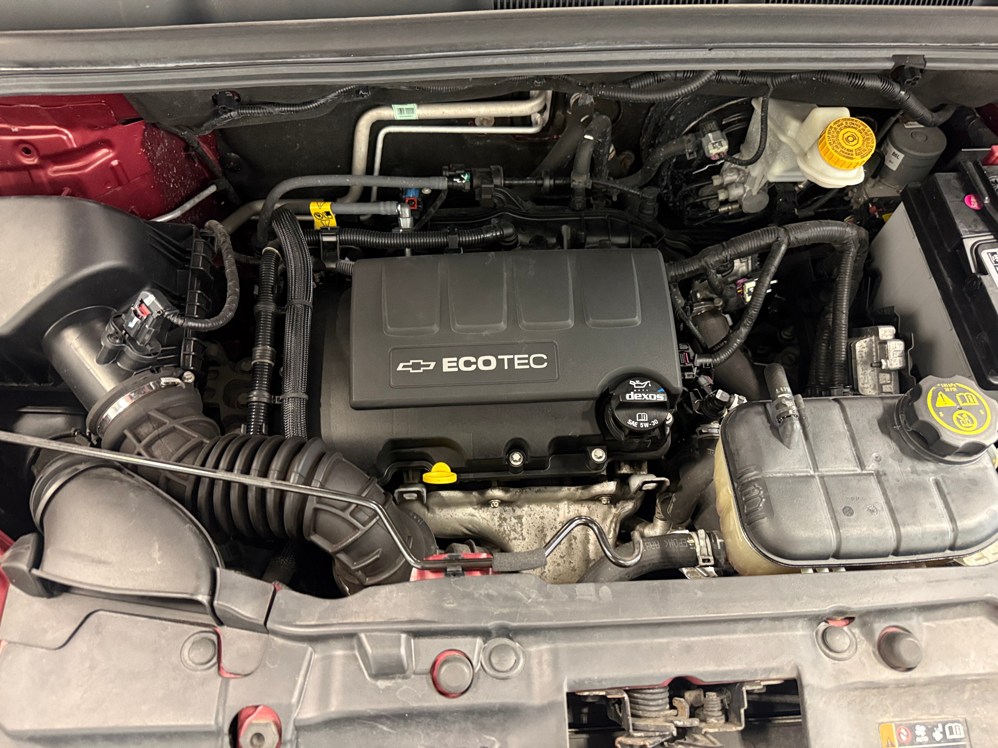 2018 Chevrolet Trax LT