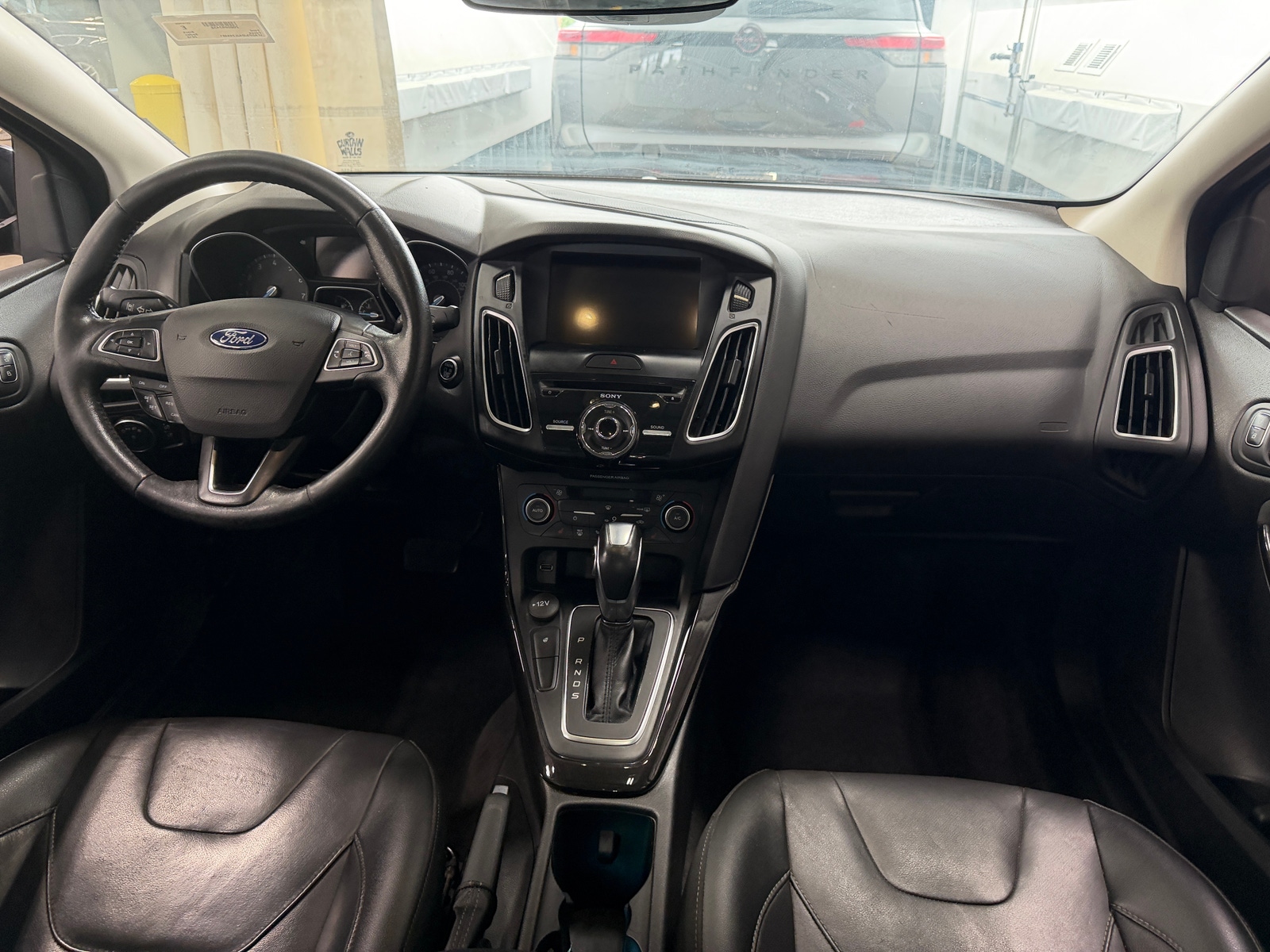 Thumbnail: 2018 Ford Focus - 2
