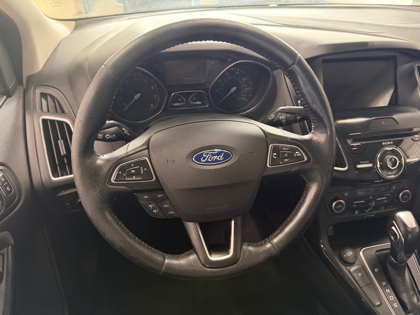 Thumbnail: 2018 Ford Focus - 4