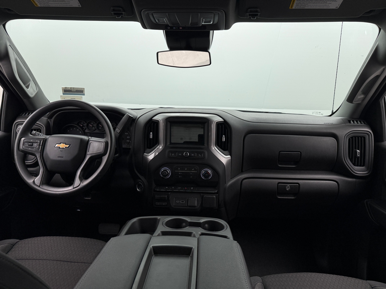 Thumbnail: 2024 Chevrolet Silverado 1500 - 3