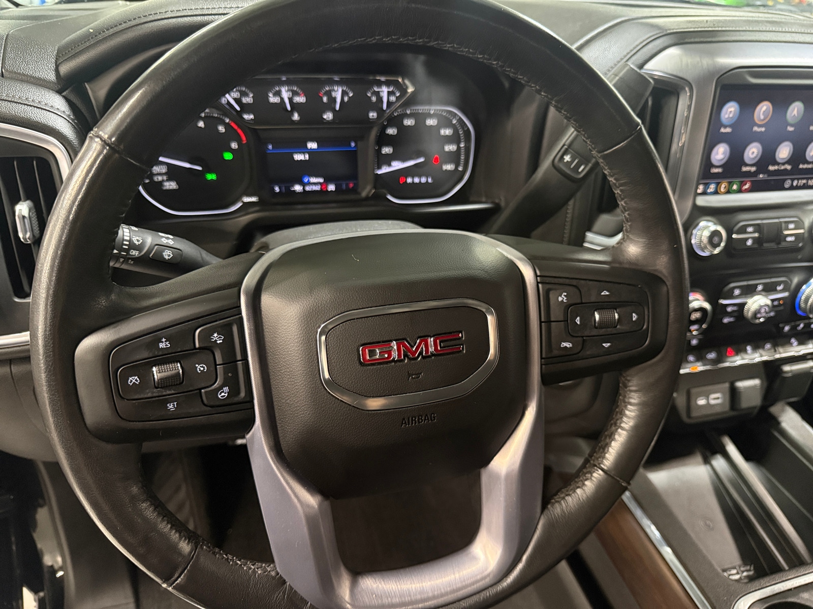Thumbnail: 2020 GMC Sierra 1500 - 4