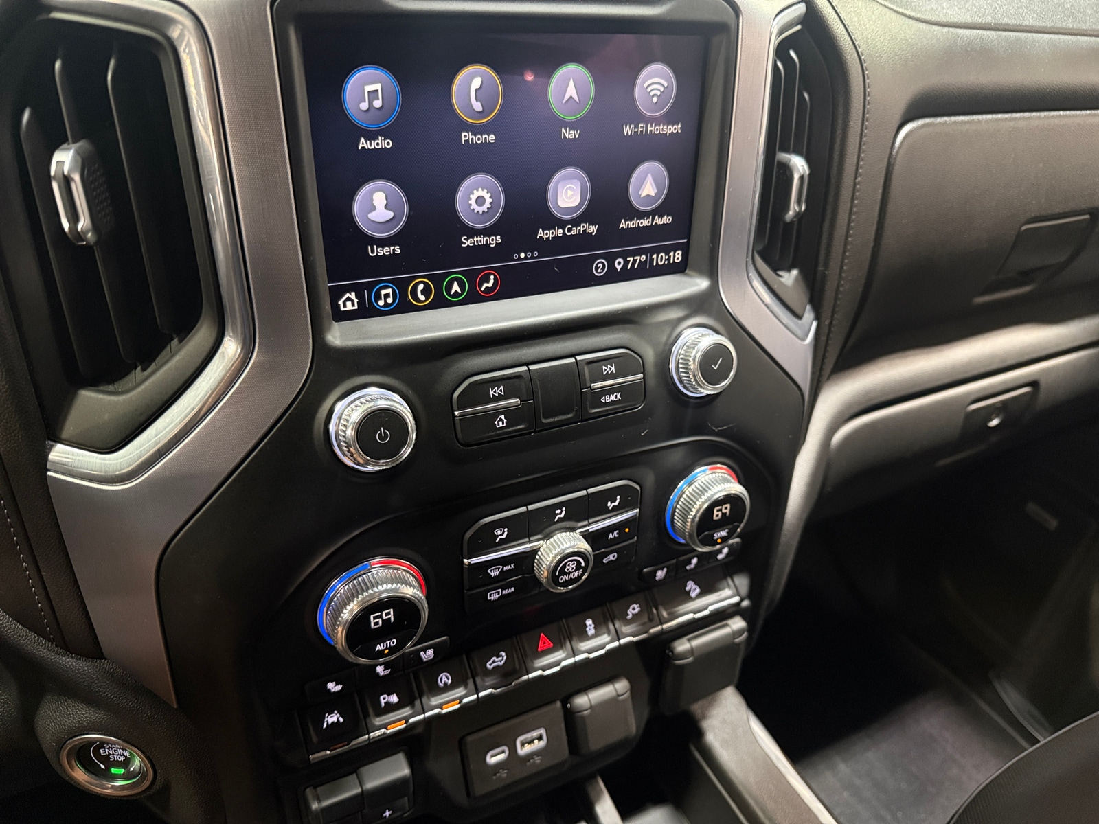 Thumbnail: 2020 GMC Sierra 1500 - 3