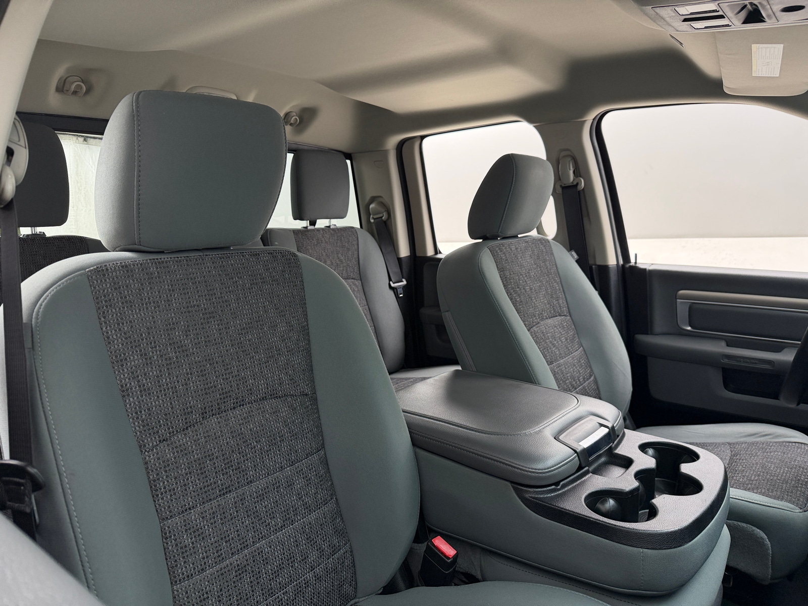Thumbnail: 2018 RAM 1500 - 2