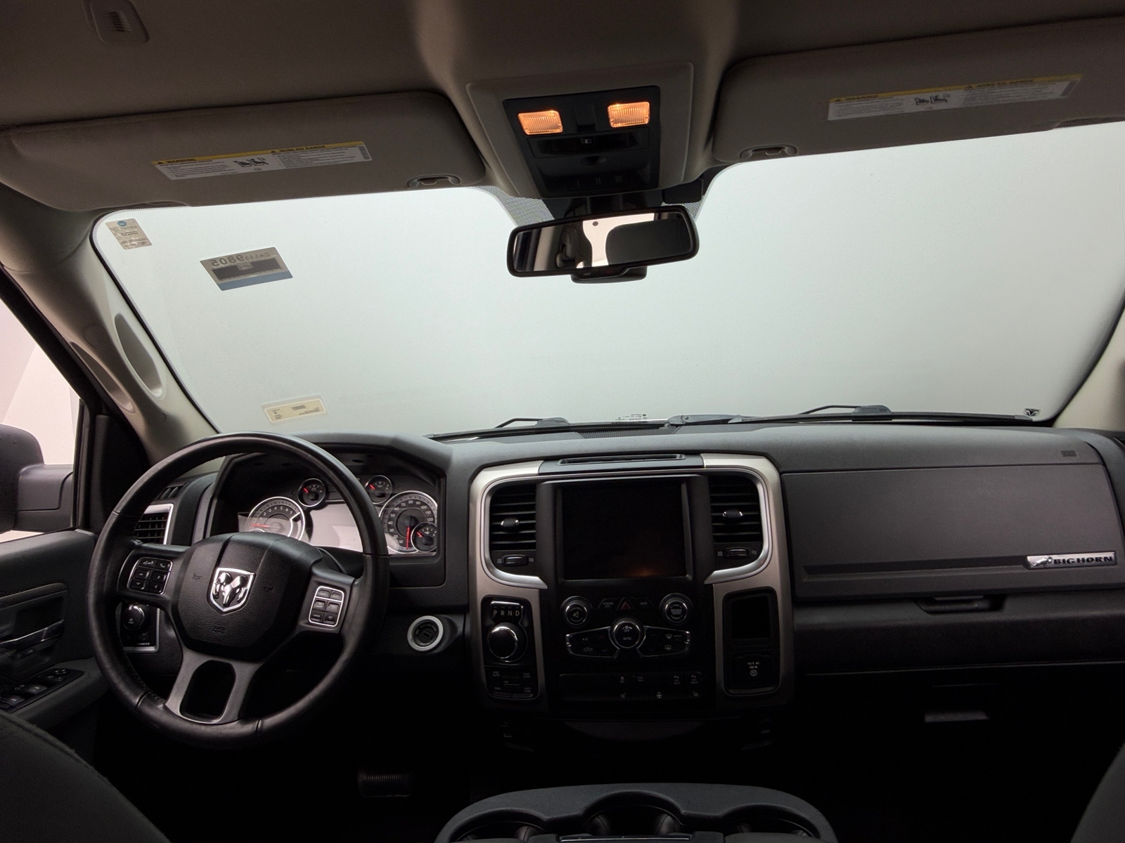 Thumbnail: 2018 RAM 1500 - 3