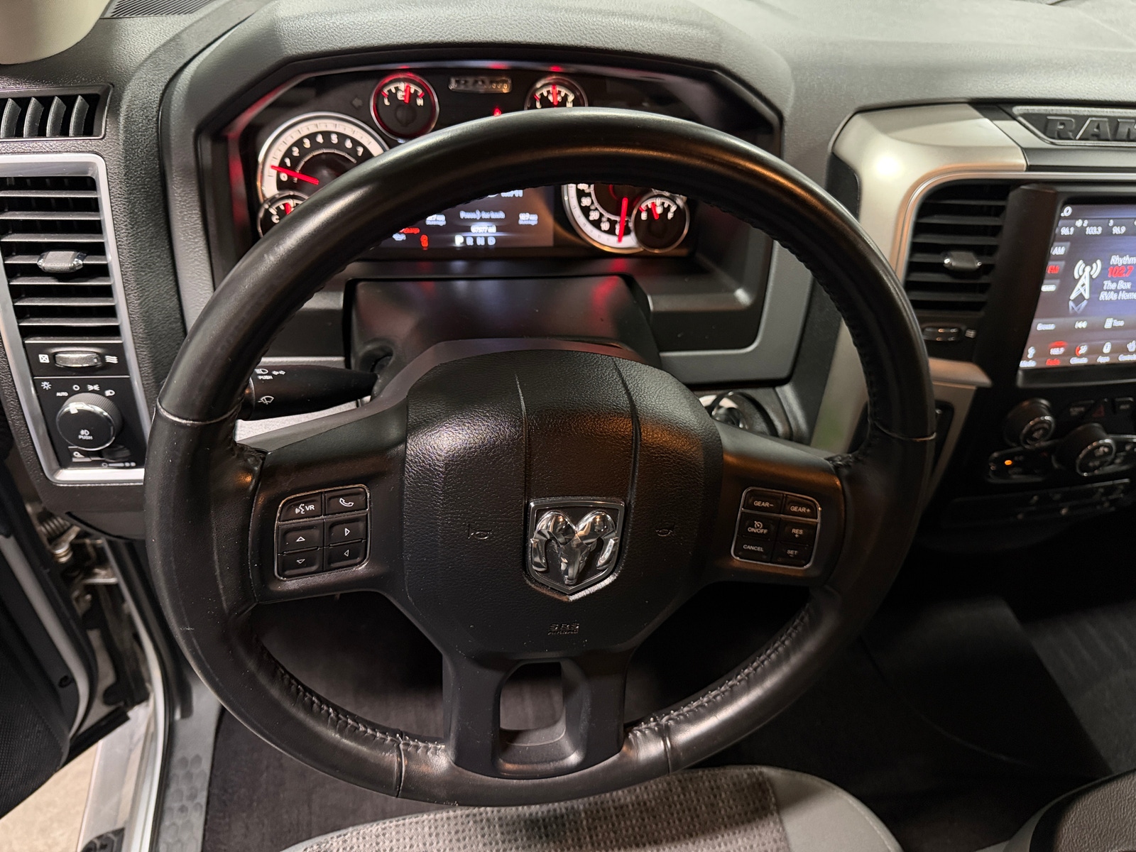 Thumbnail: 2018 RAM 1500 - 5