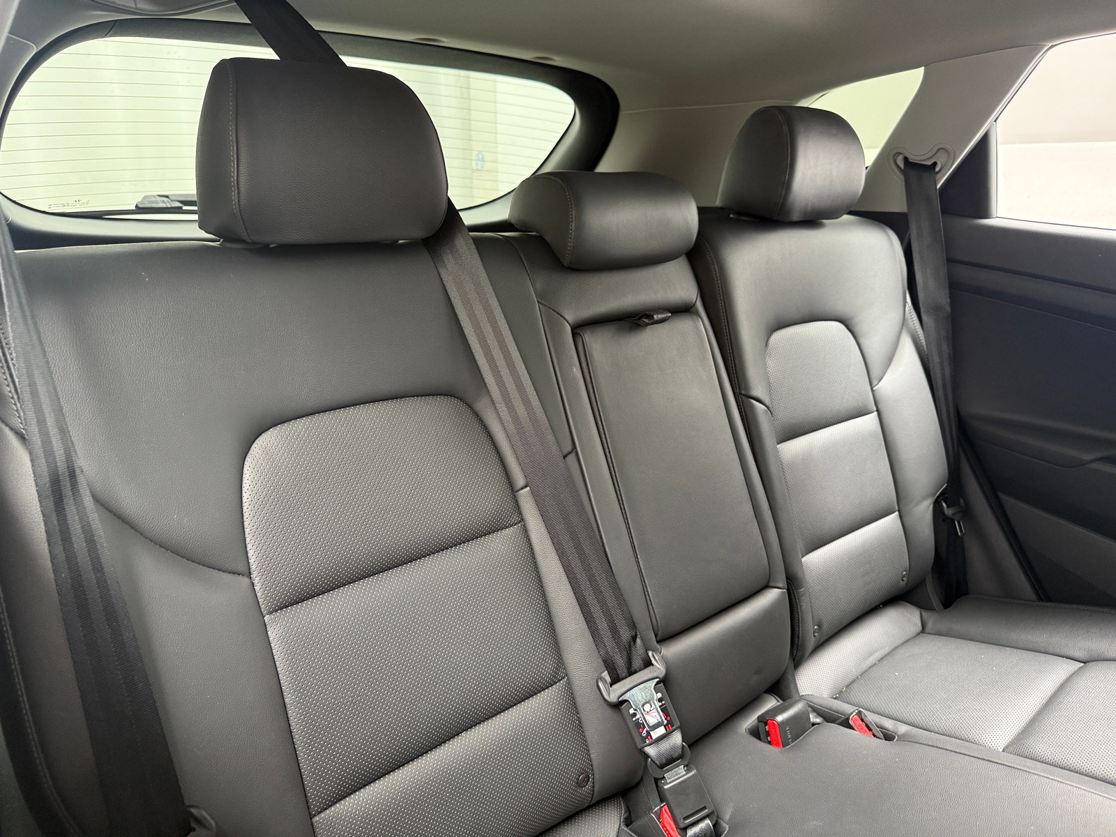 Thumbnail: 2019 Hyundai Tucson - 5