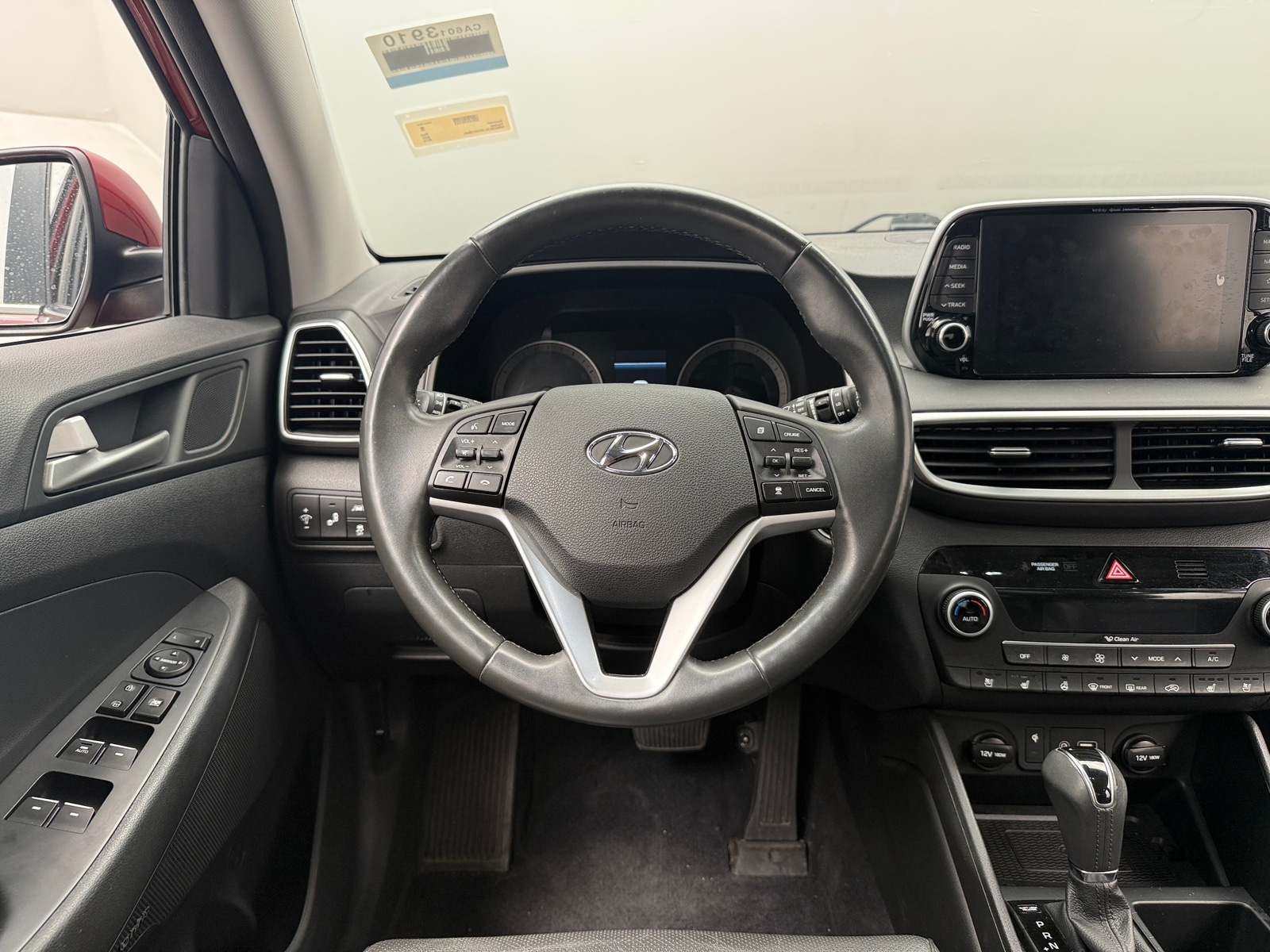 Thumbnail: 2019 Hyundai Tucson - 4