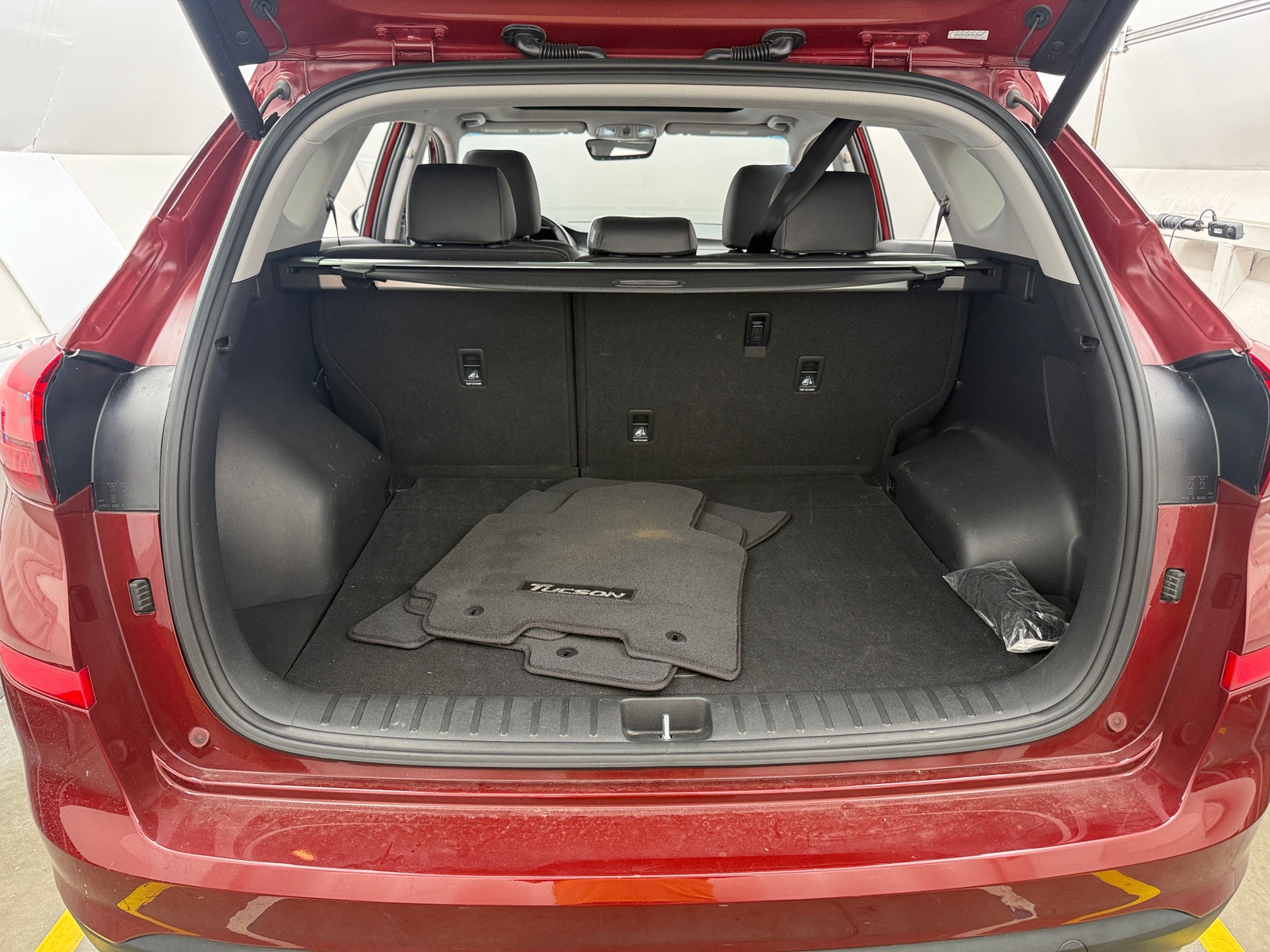 Thumbnail: 2019 Hyundai Tucson - 6