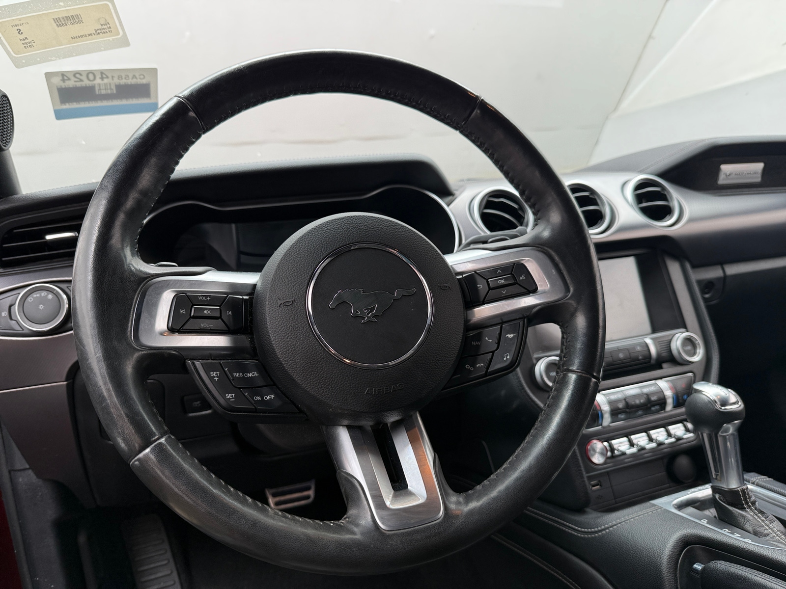 Thumbnail: 2019 Ford Mustang - 3