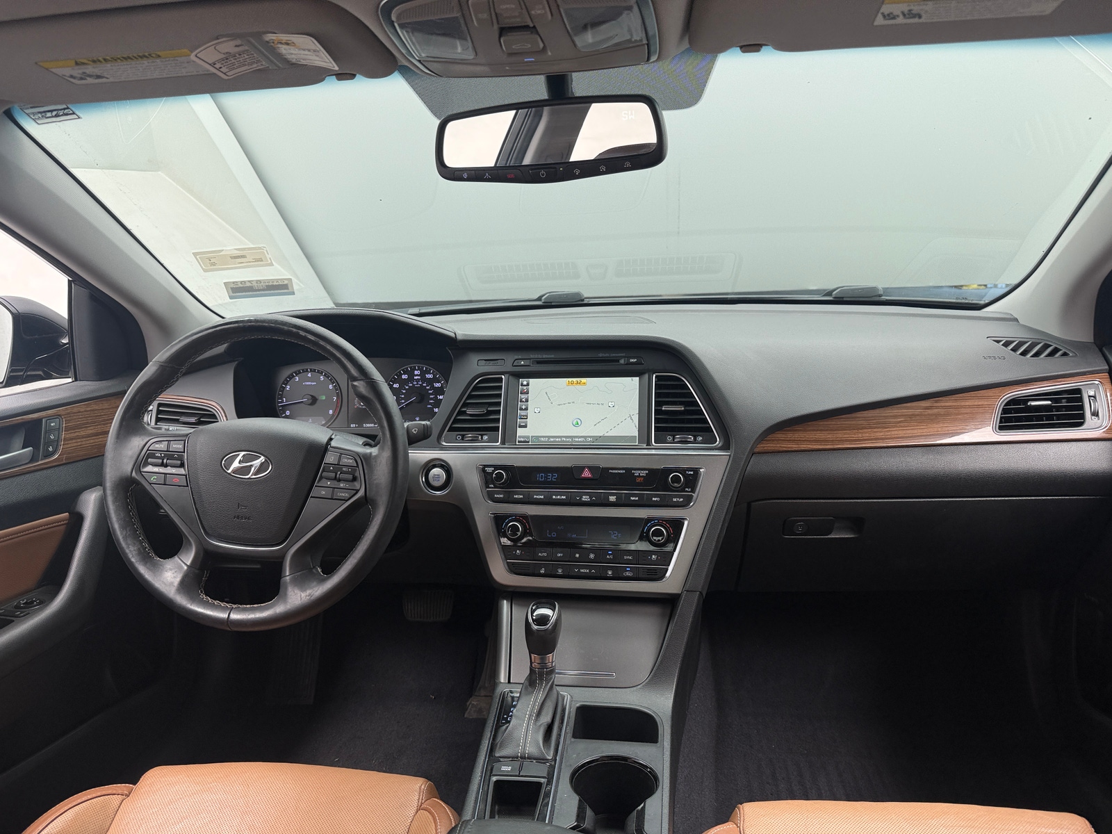 Thumbnail: 2015 Hyundai Sonata - 2