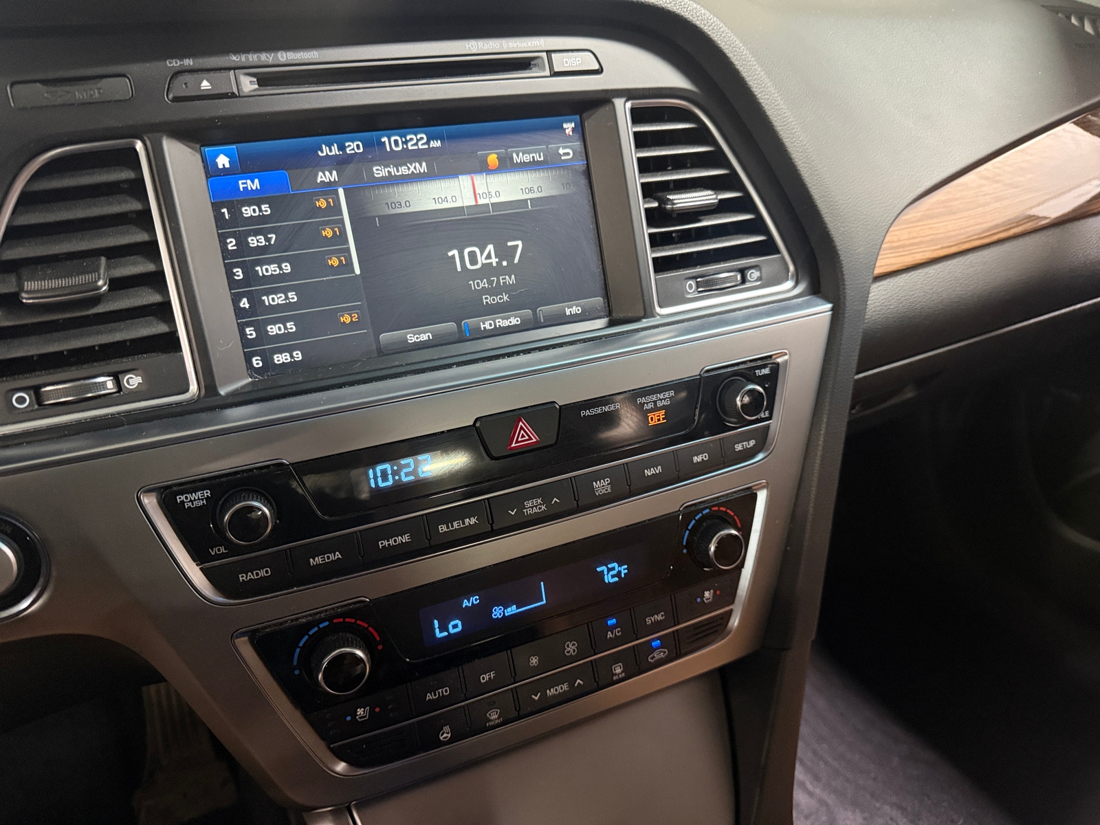 Thumbnail: 2015 Hyundai Sonata - 3