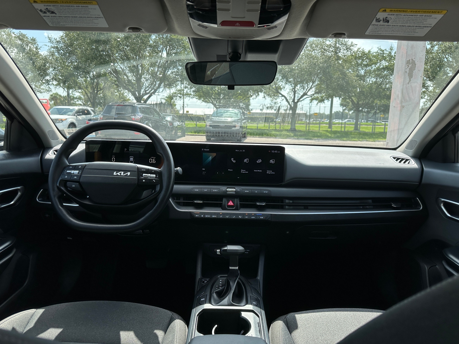 Thumbnail: 2025 Kia K4 - 3