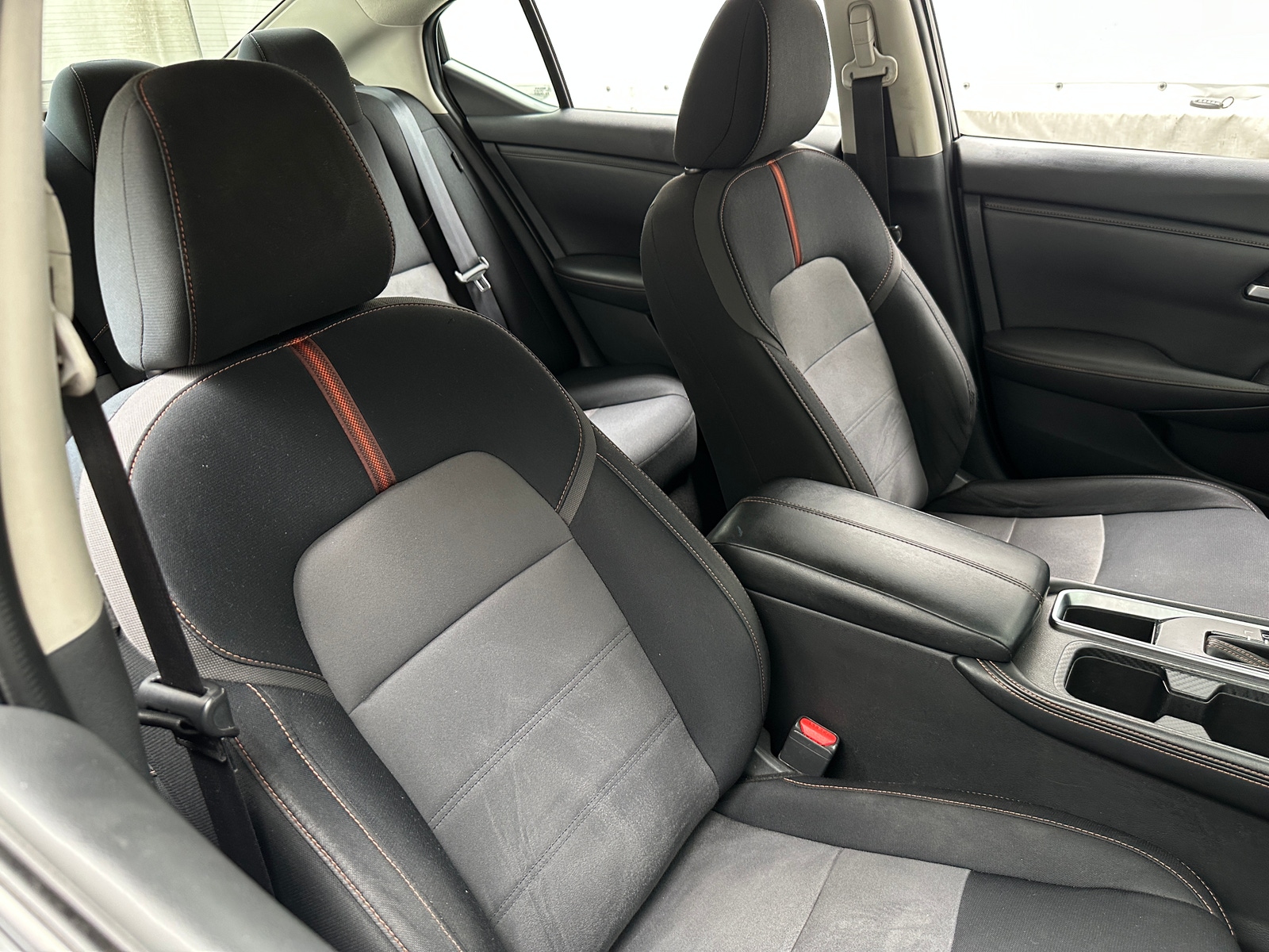 Thumbnail: 2021 Nissan Sentra - 2
