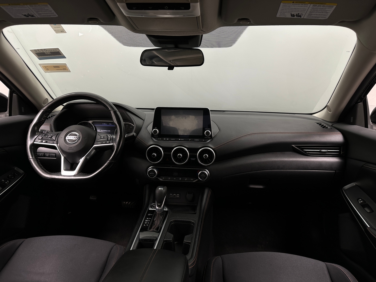Thumbnail: 2021 Nissan Sentra - 3