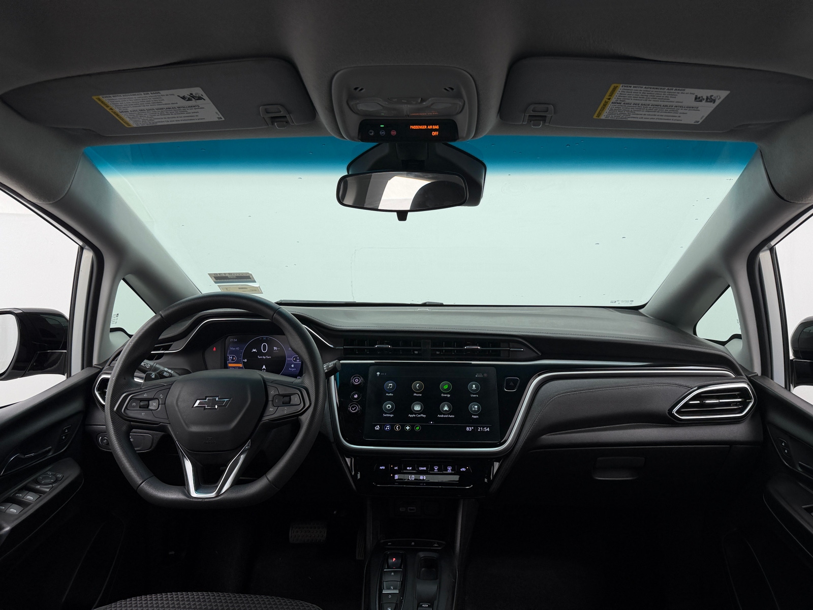 Thumbnail: 2023 Chevrolet Bolt EV - 3