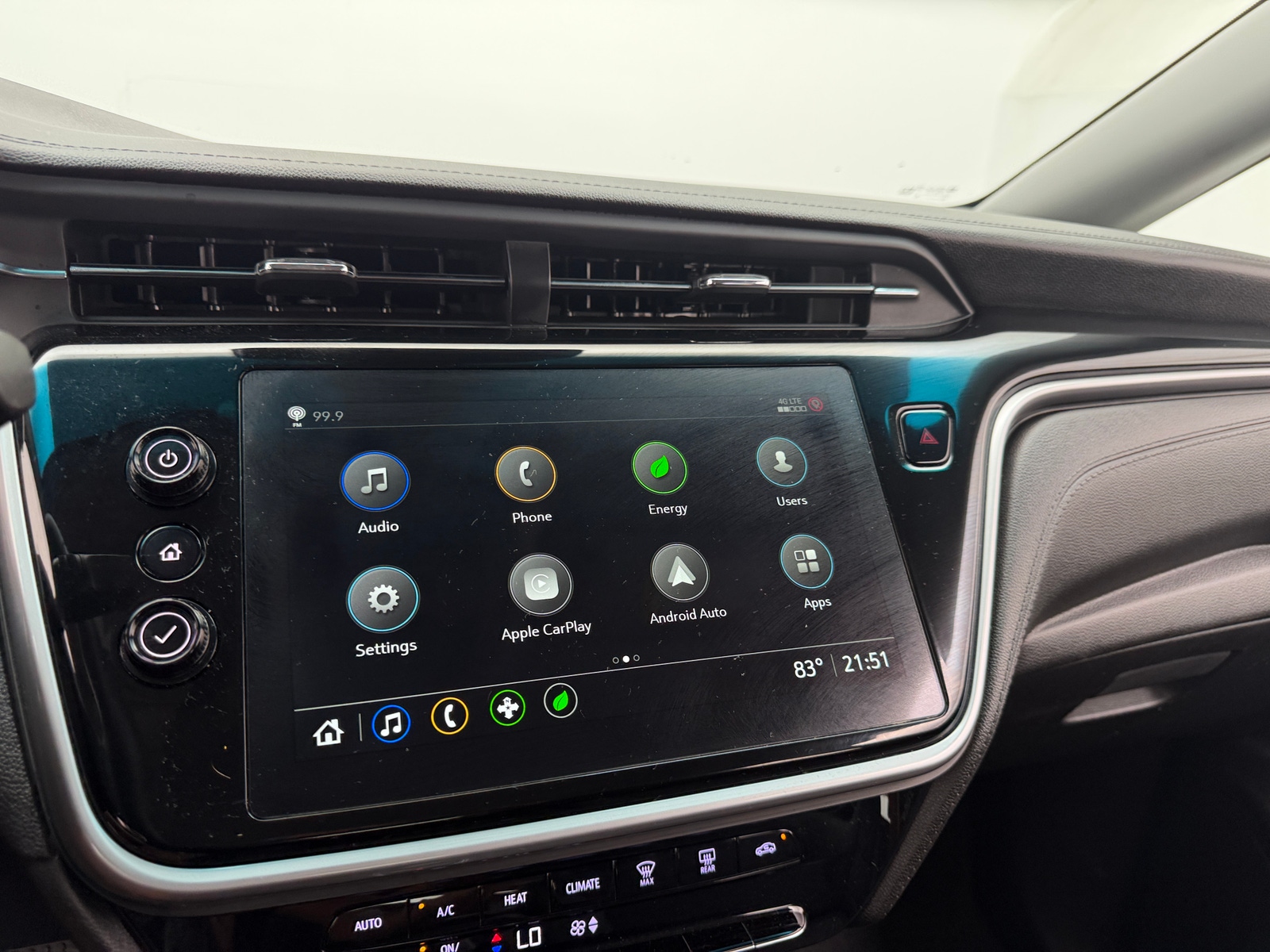 Thumbnail: 2023 Chevrolet Bolt EV - 4