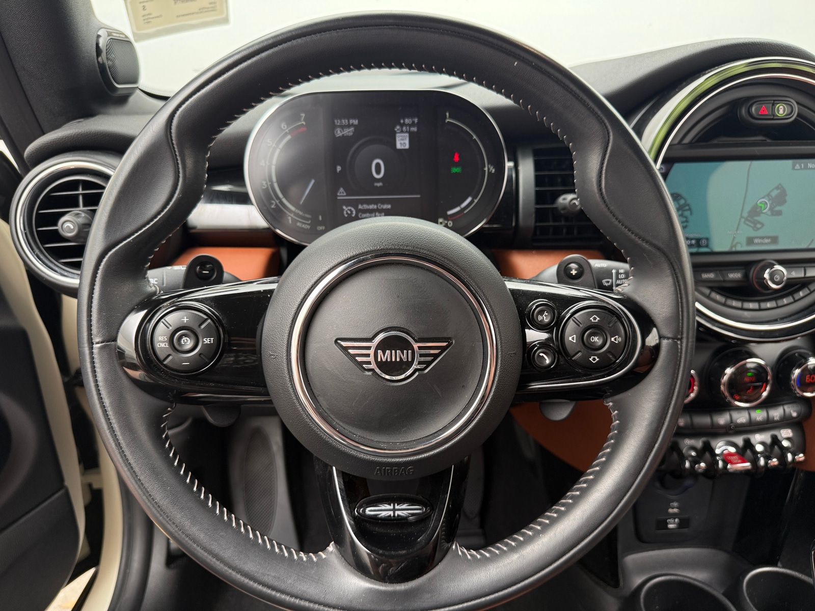 Thumbnail: 2021 MINI Cooper Convertible - 3
