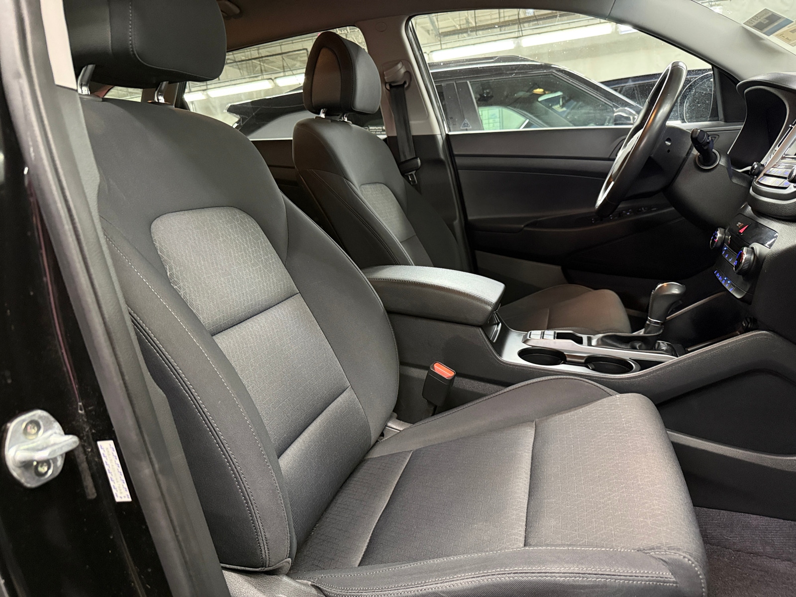 Thumbnail: 2017 Hyundai Tucson - 2