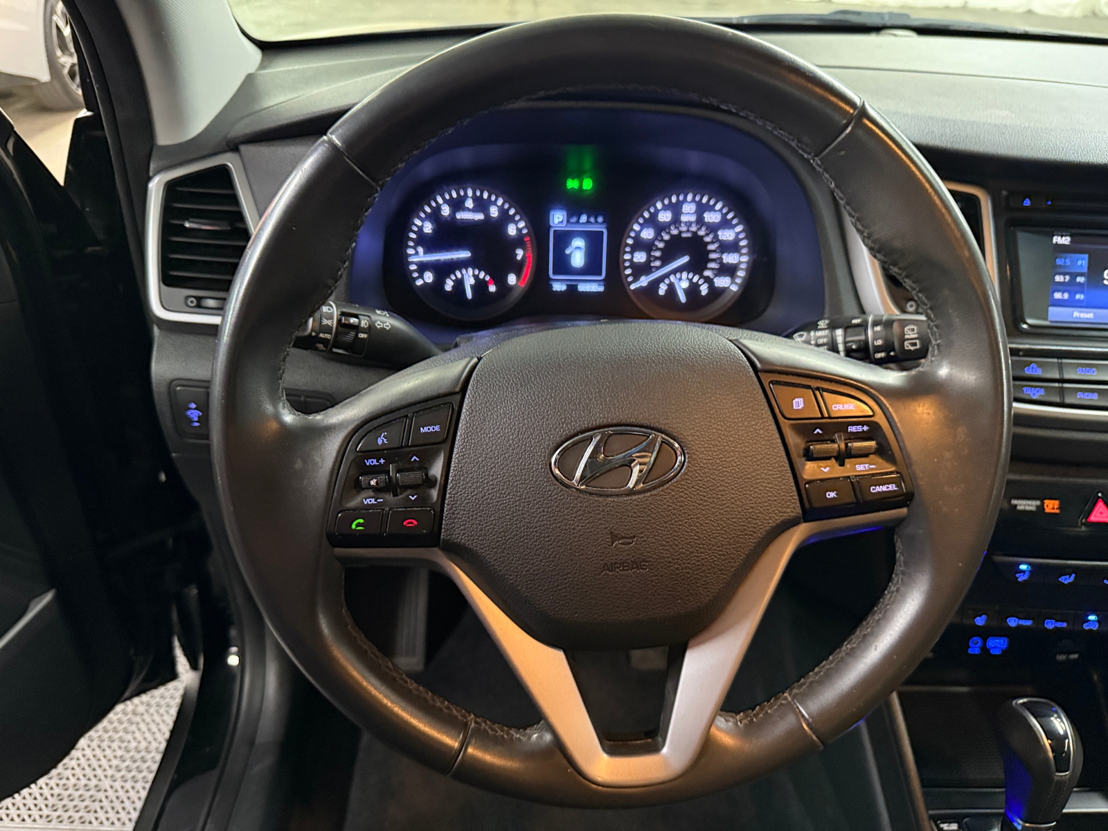 Thumbnail: 2017 Hyundai Tucson - 5