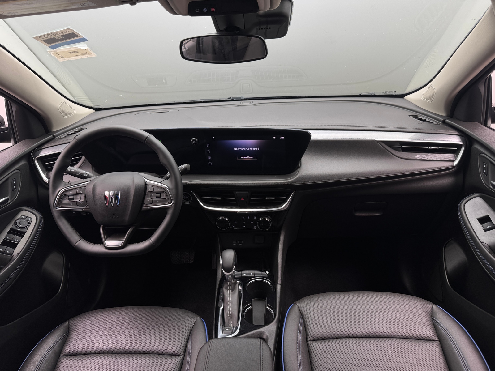 Thumbnail: 2026 Buick Encore GX - 2