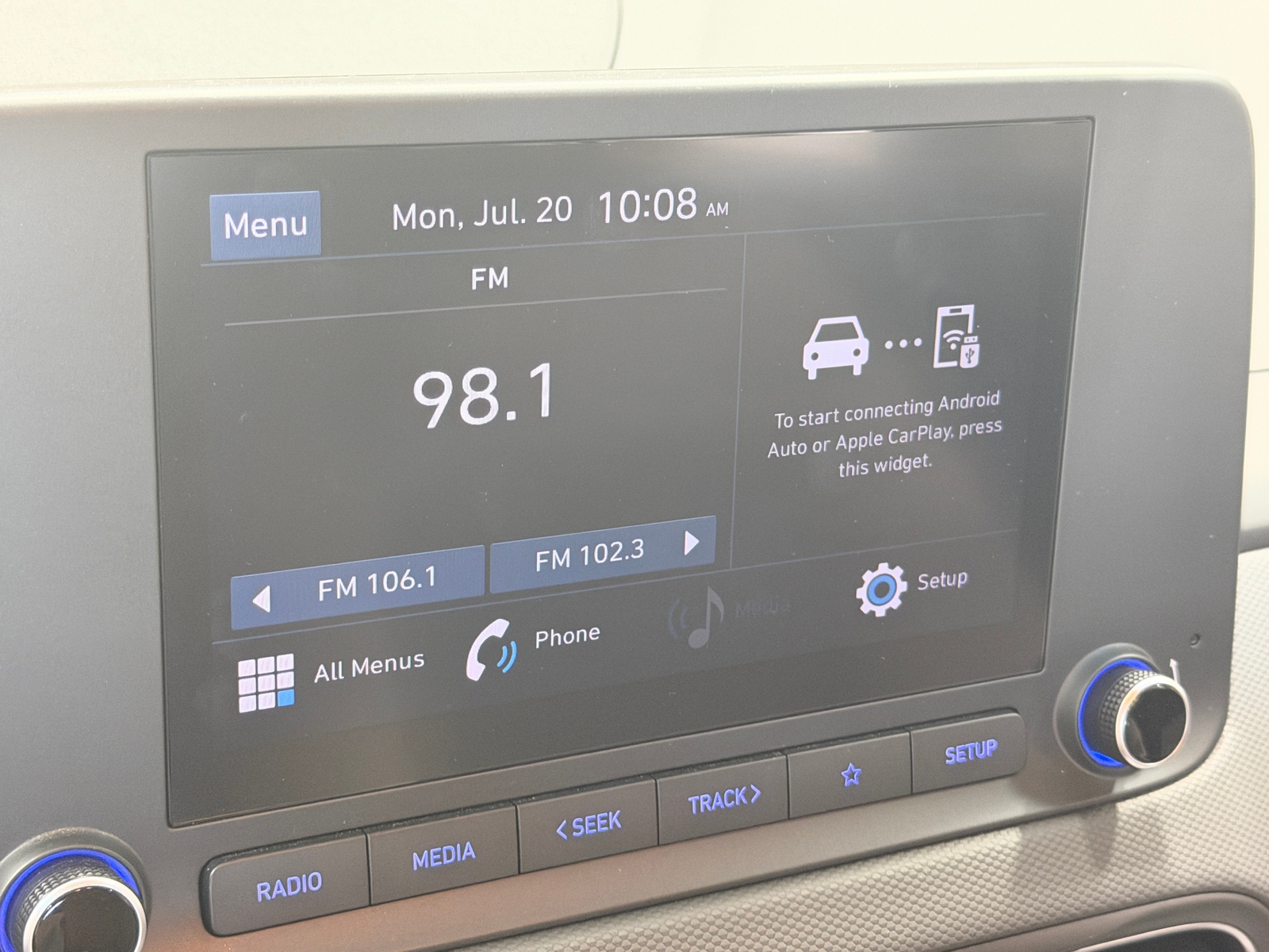 Thumbnail: 2023 Hyundai Kona - 4