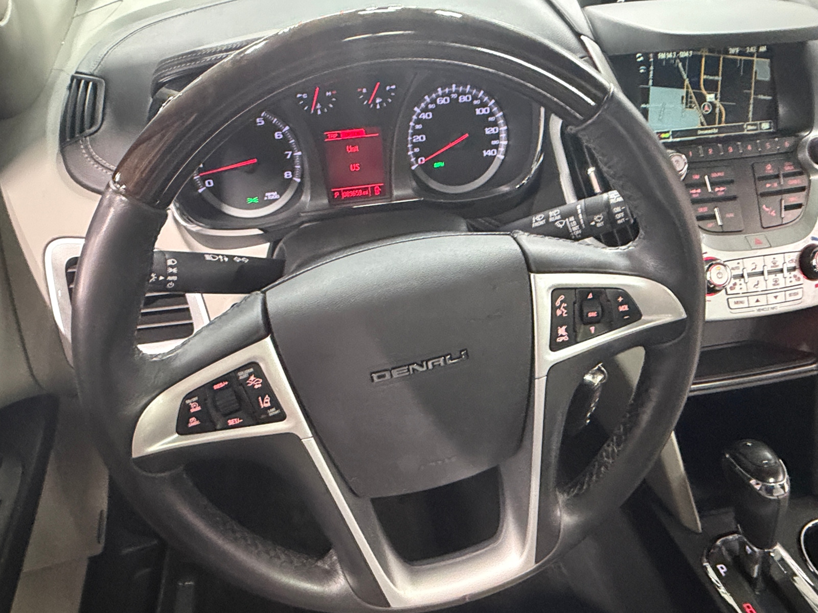 Thumbnail: 2016 GMC Terrain - 4