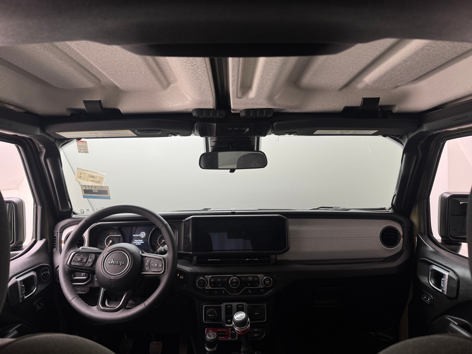 Thumbnail: 2025 Jeep Wrangler - 3