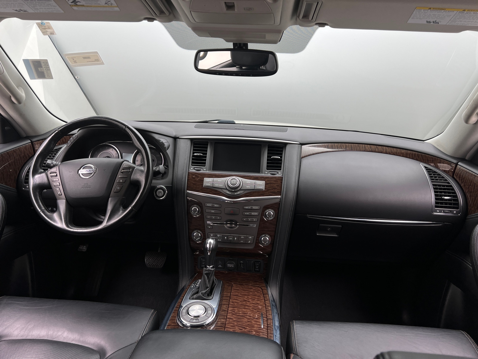 Thumbnail: 2019 Nissan Armada - 2