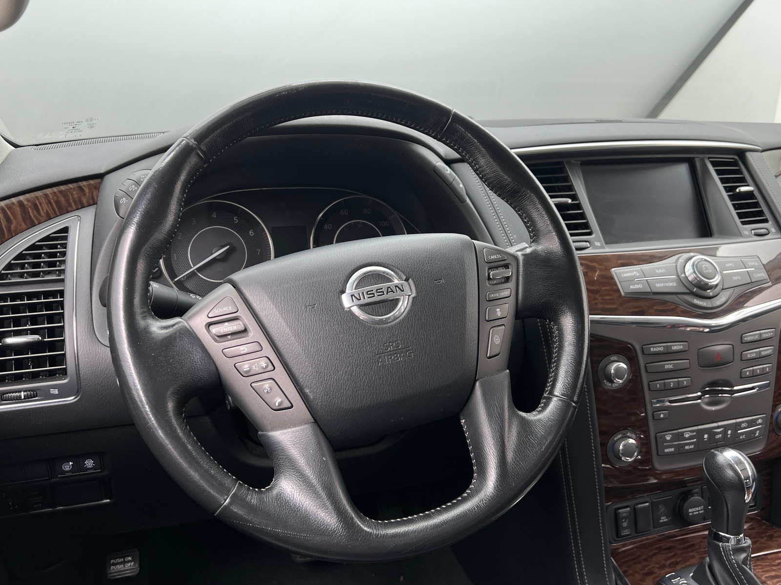 Thumbnail: 2019 Nissan Armada - 4