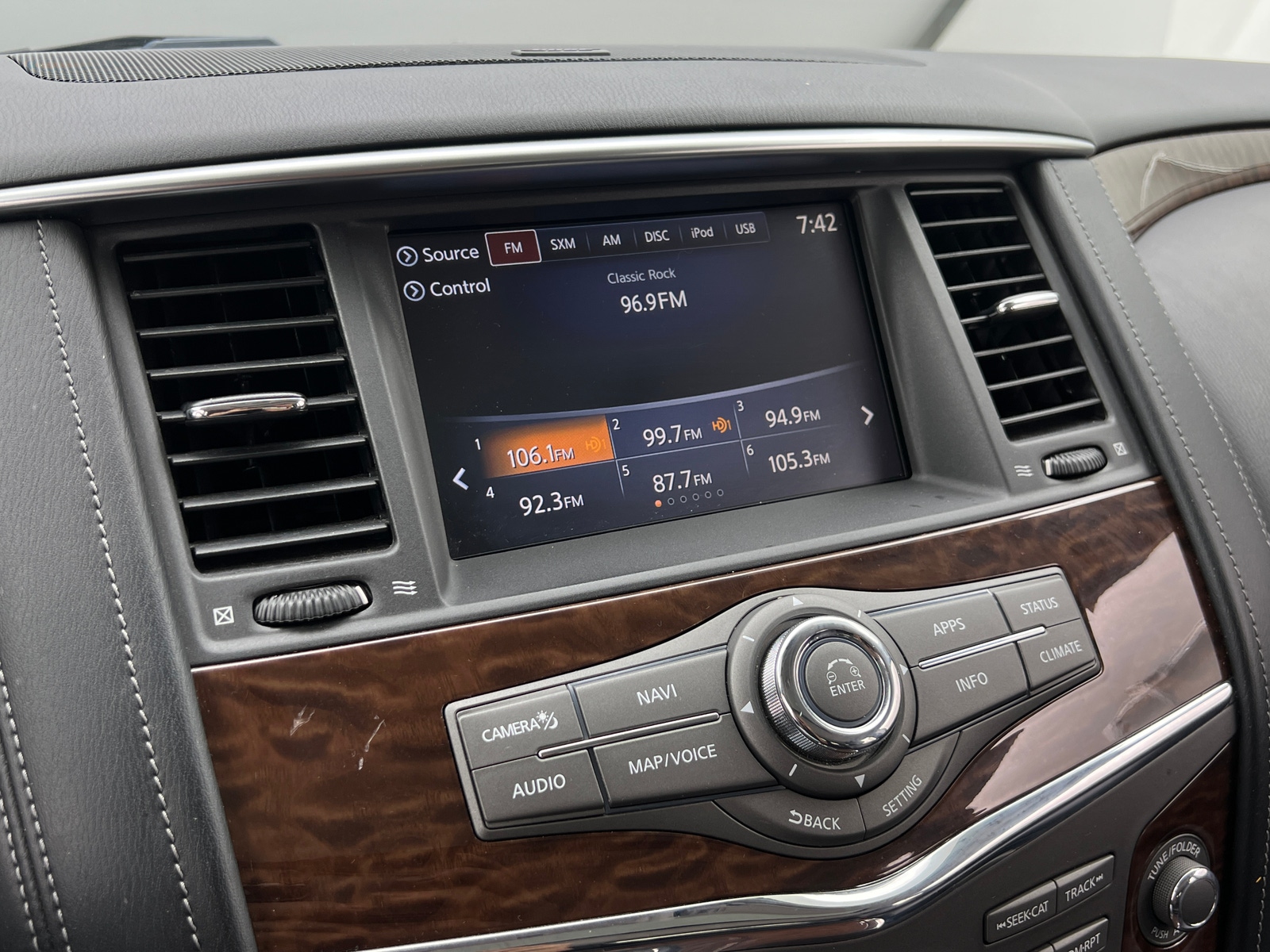 Thumbnail: 2019 Nissan Armada - 3