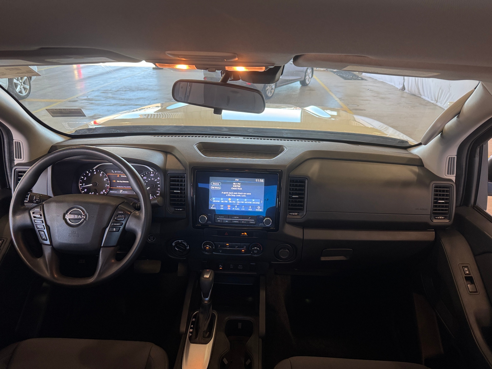 Thumbnail: 2023 Nissan Frontier - 3