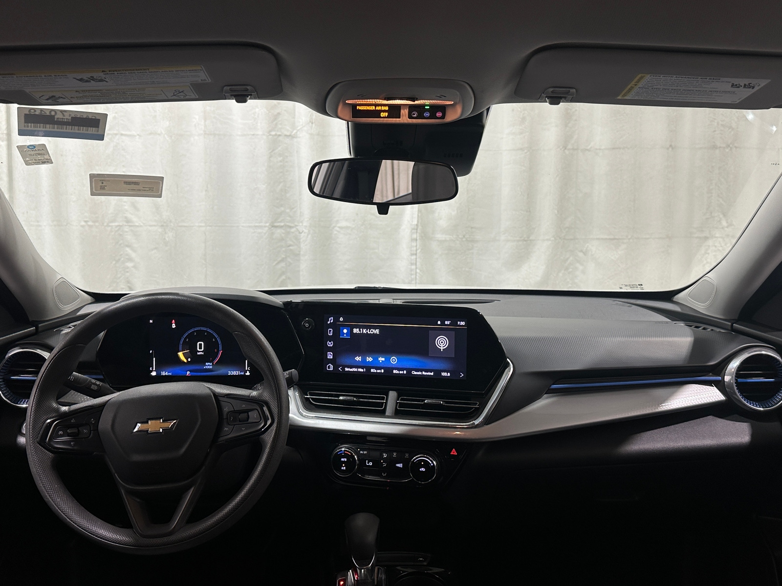 Thumbnail: 2025 Chevrolet Trax - 2