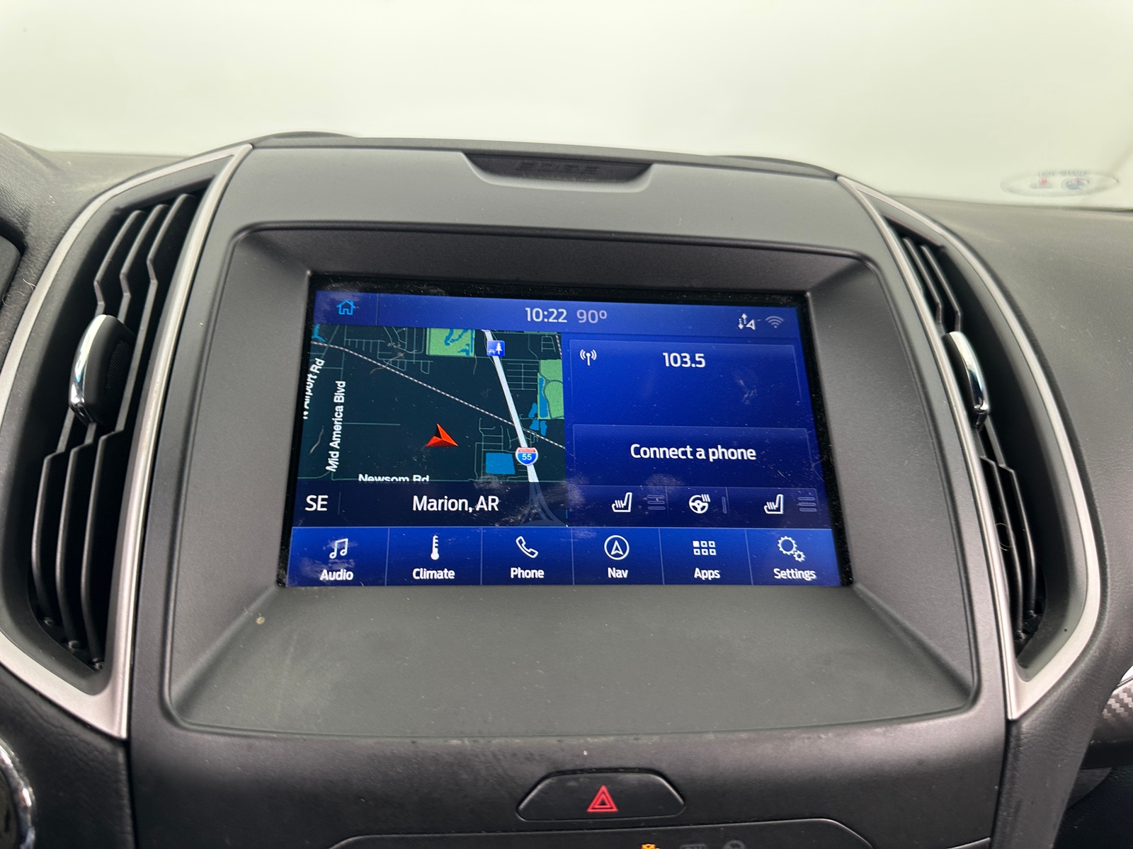 Thumbnail: 2020 Ford Edge - 3