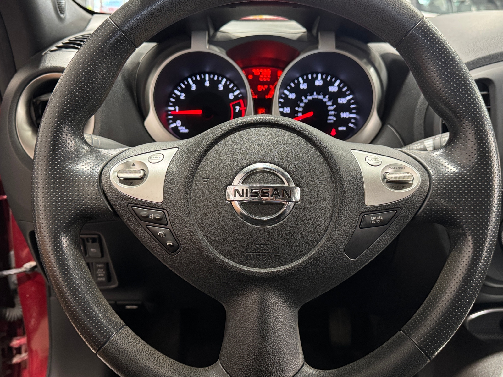 Thumbnail: 2015 Nissan Juke - 5