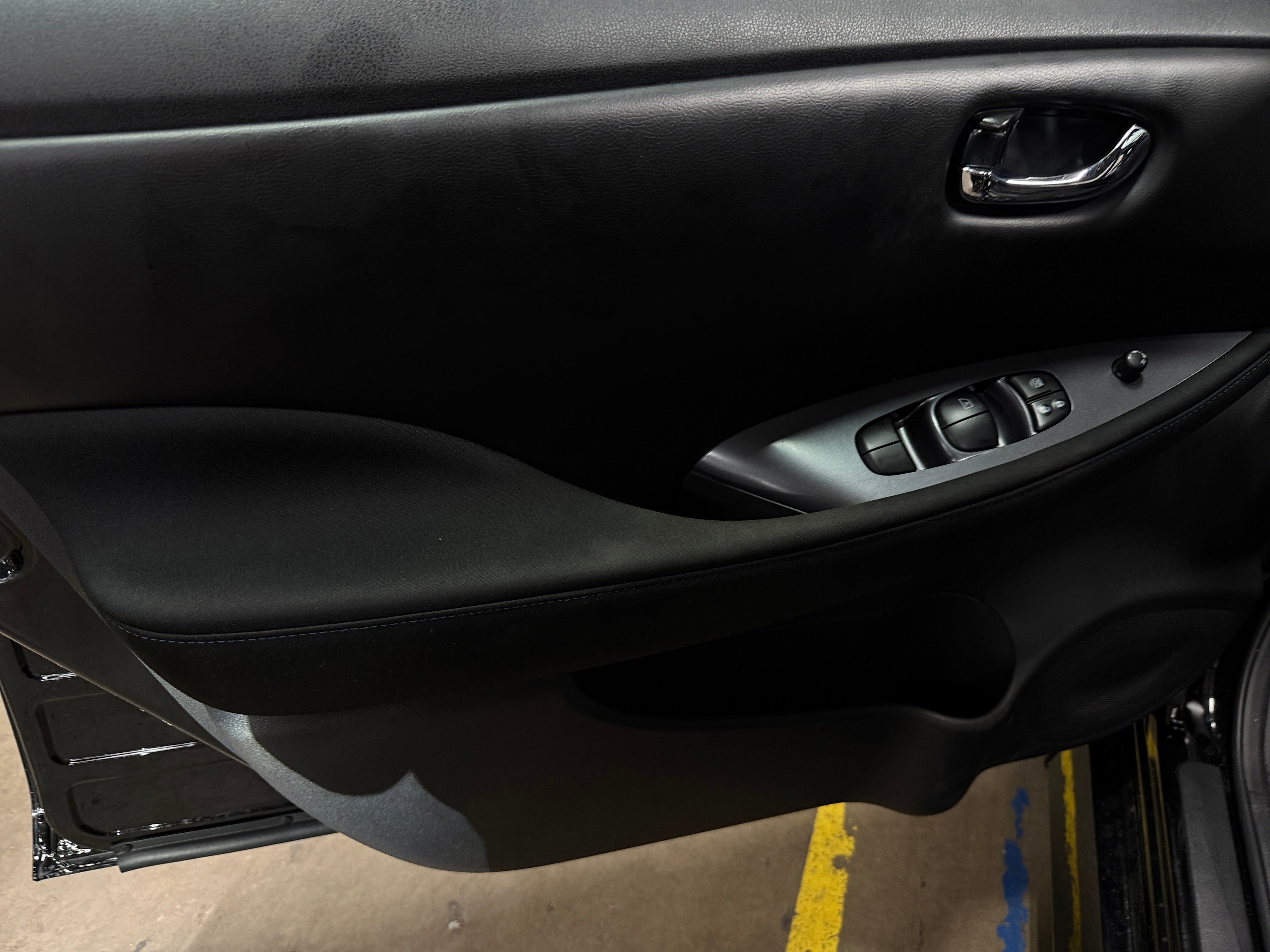 Used 2025 Nissan Leaf S with VIN 1N4AZ1BV7SC562736 for sale in Auburn, WA