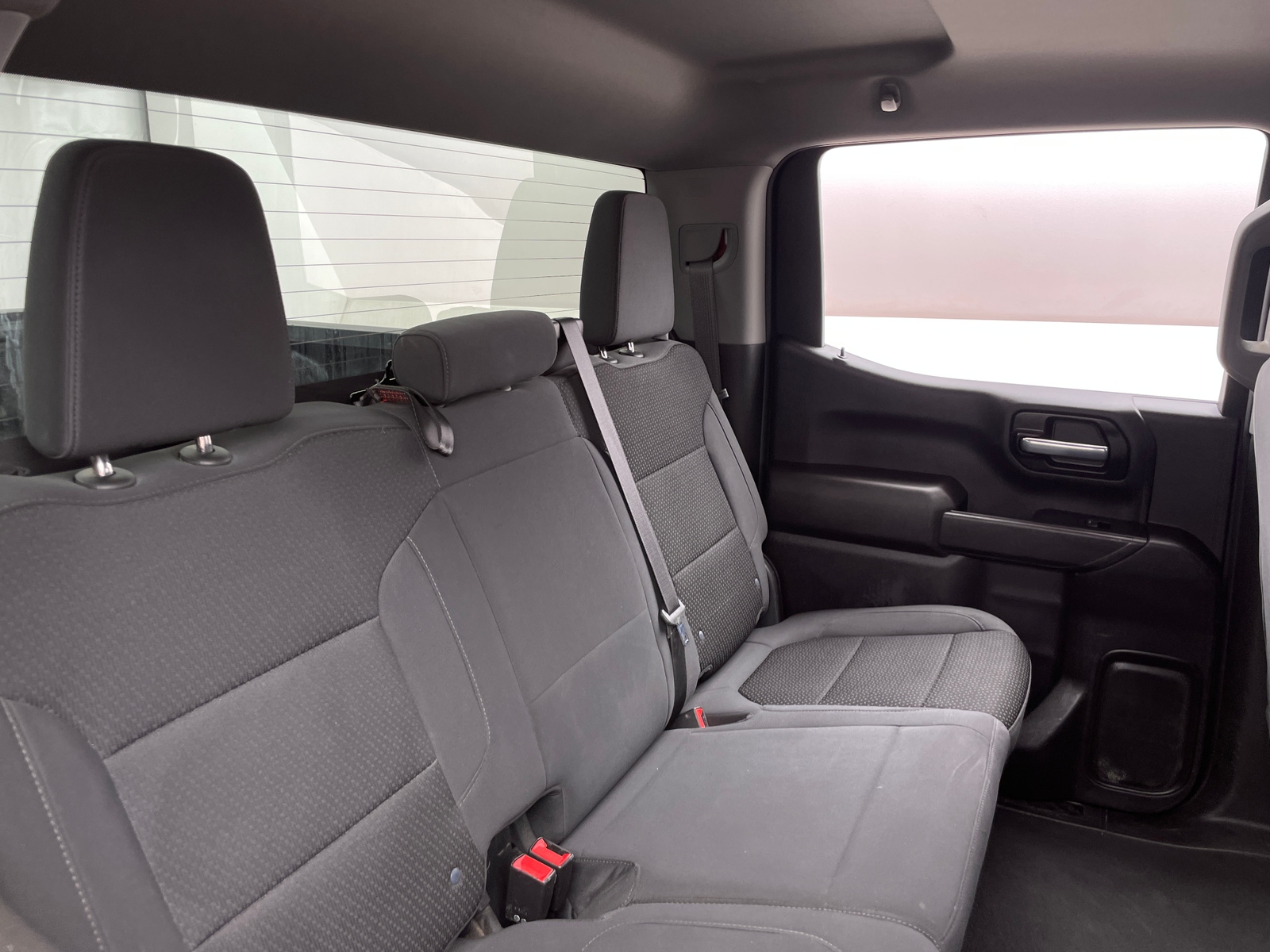 Thumbnail: 2021 Chevrolet Silverado 1500 - 6