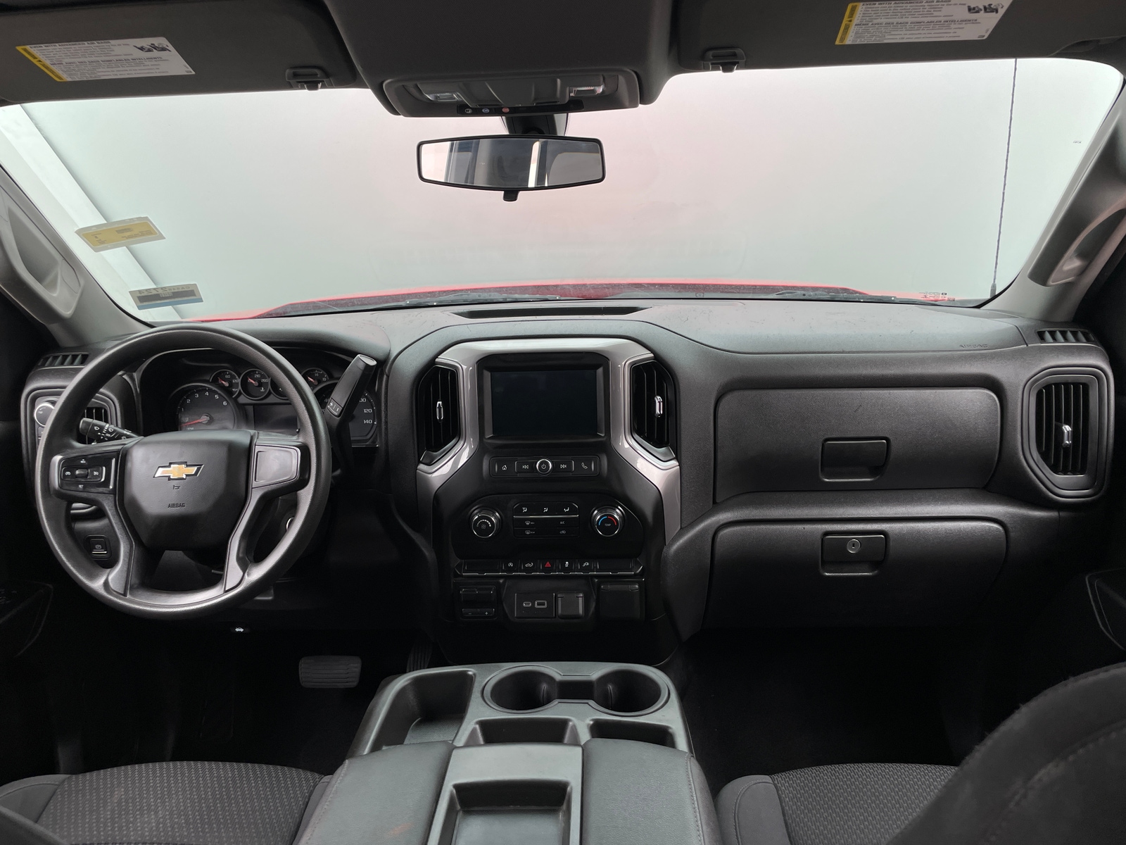 Thumbnail: 2021 Chevrolet Silverado 1500 - 3
