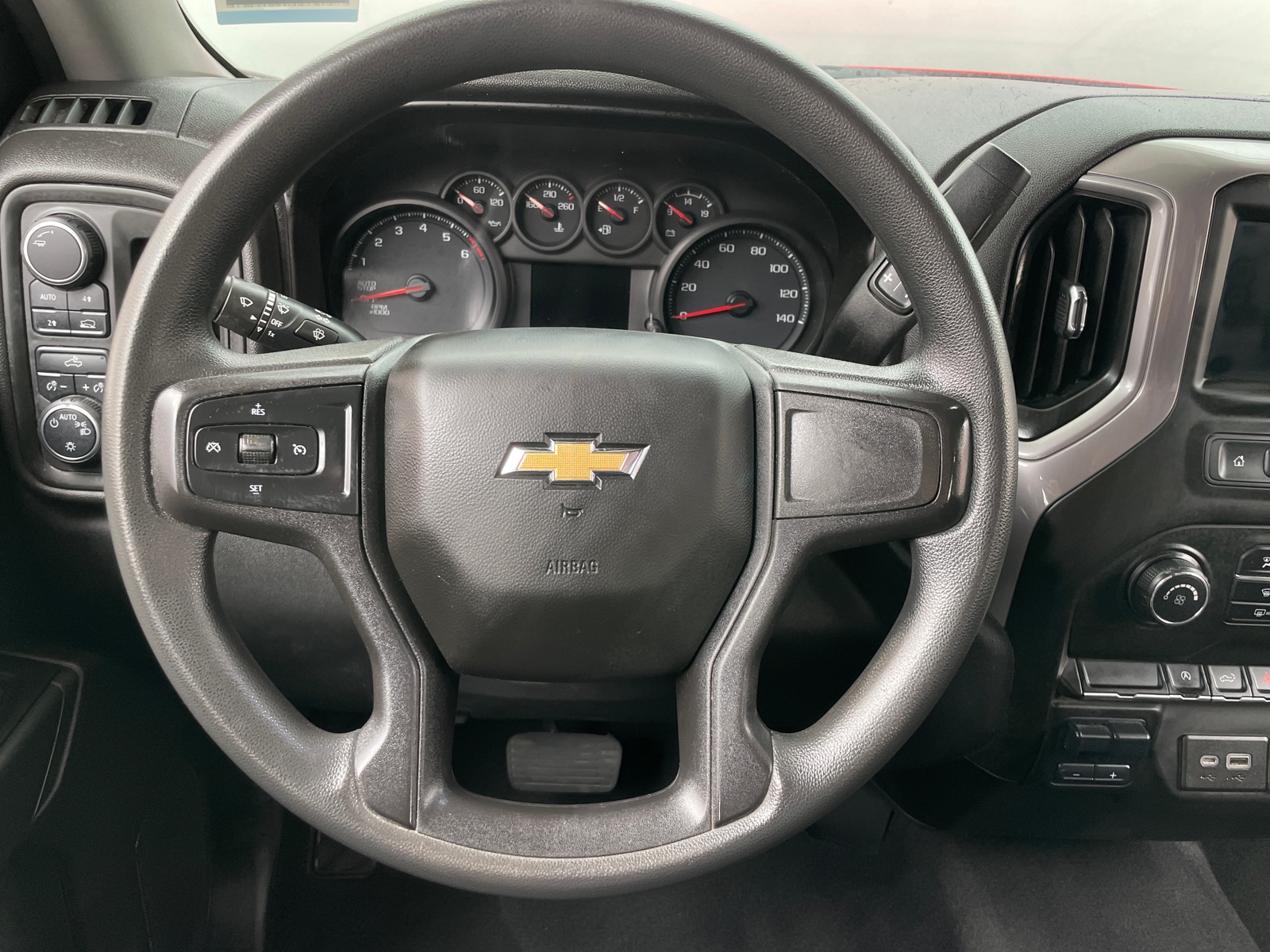 Thumbnail: 2021 Chevrolet Silverado 1500 - 5
