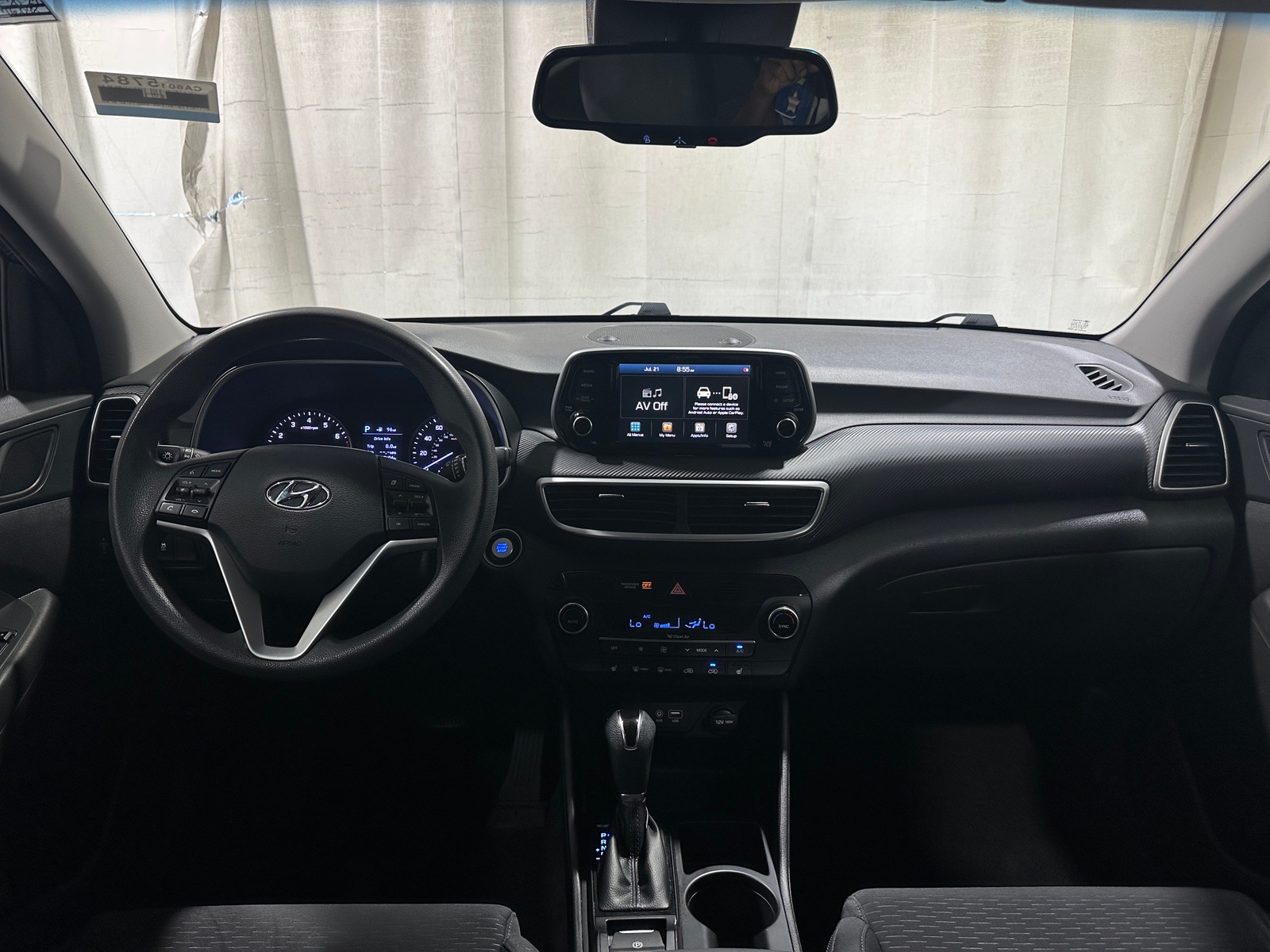 Thumbnail: 2020 Hyundai Tucson - 3
