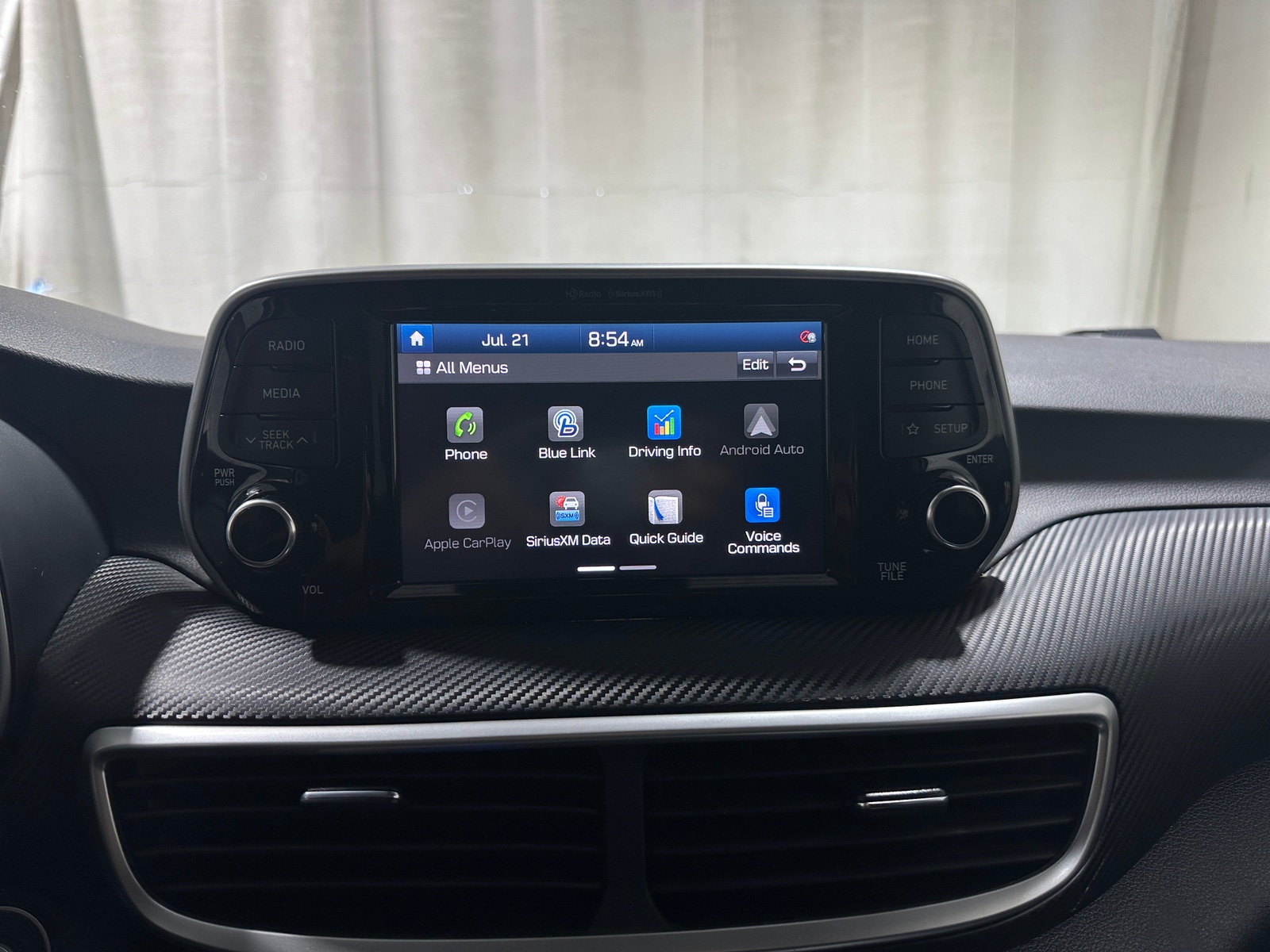 Thumbnail: 2020 Hyundai Tucson - 4