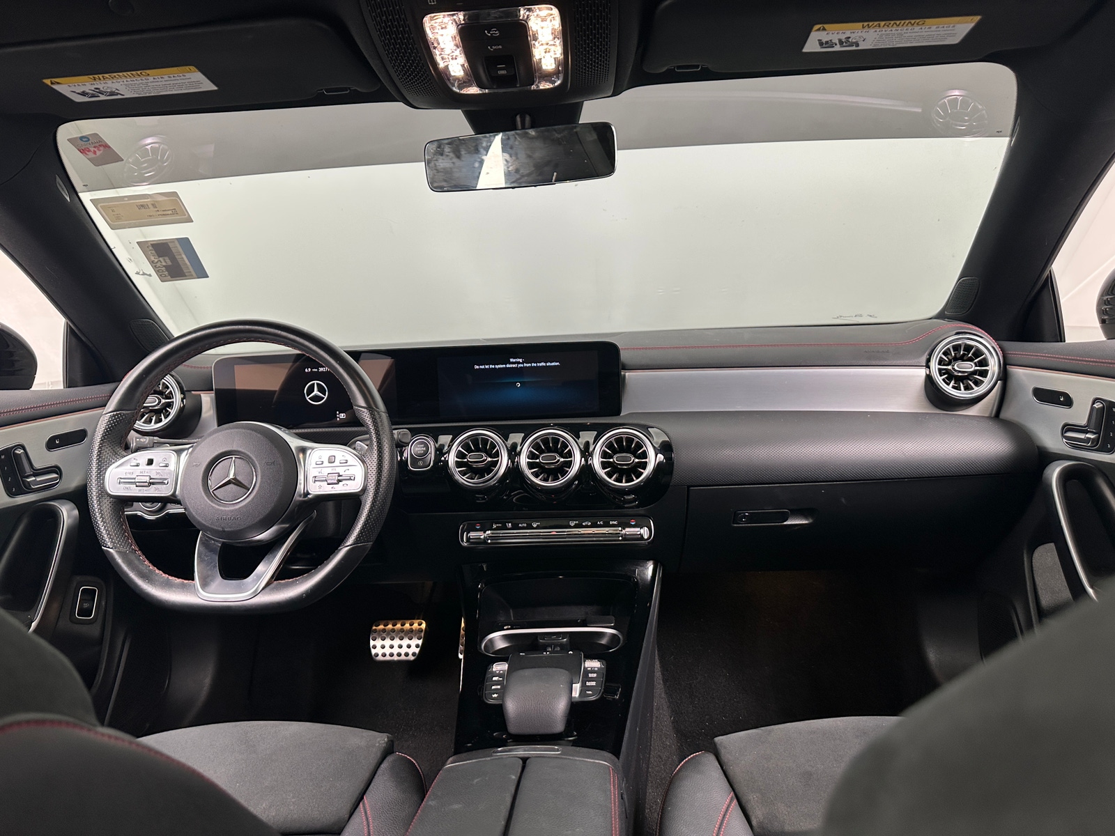 Thumbnail: 2023 Mercedes-Benz CLA - 3