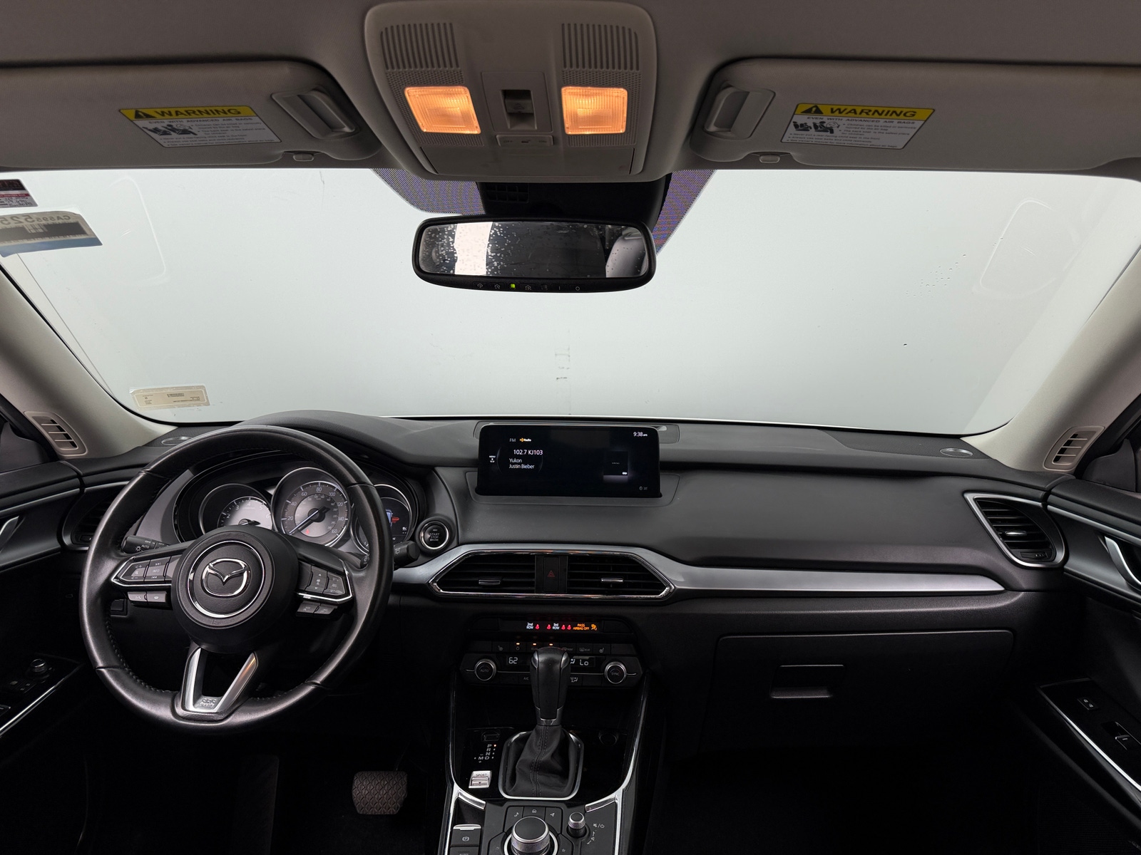 Thumbnail: 2022 Mazda CX-9 - 2