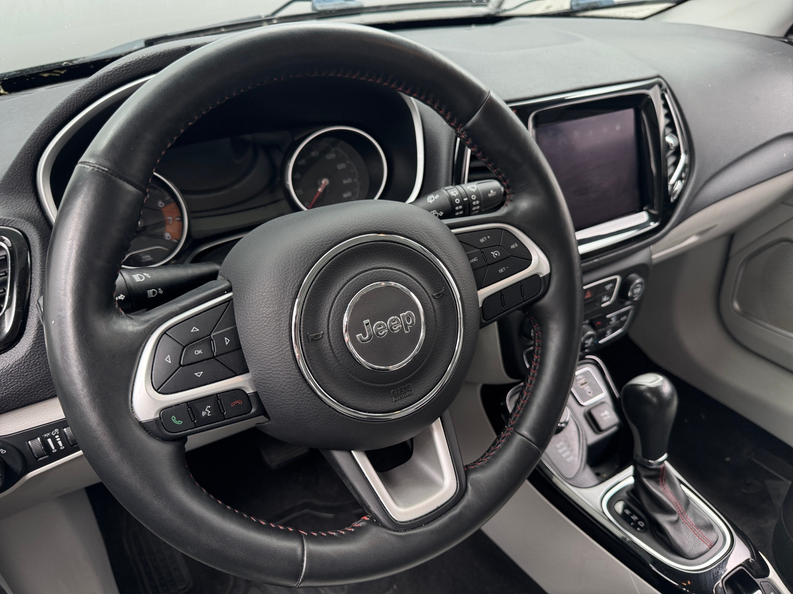 Thumbnail: 2018 Jeep Compass - 4