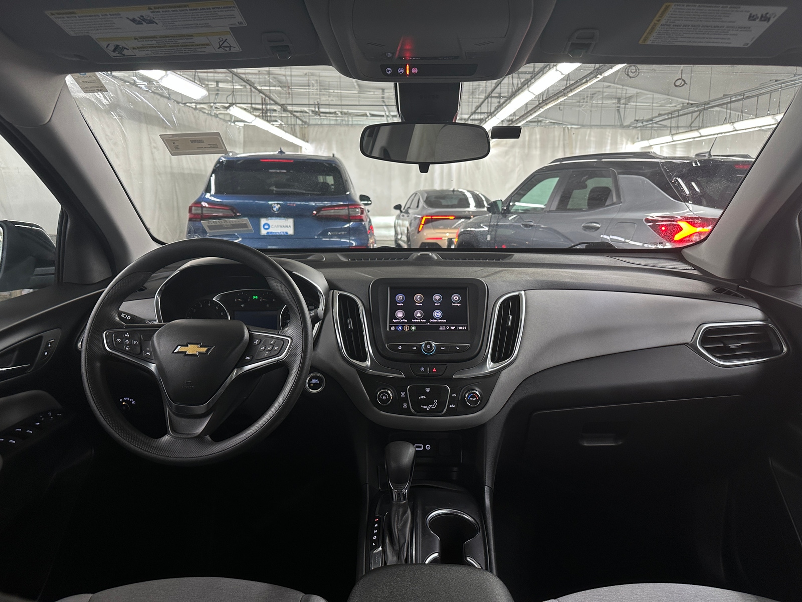 Thumbnail: 2024 Chevrolet Equinox - 3