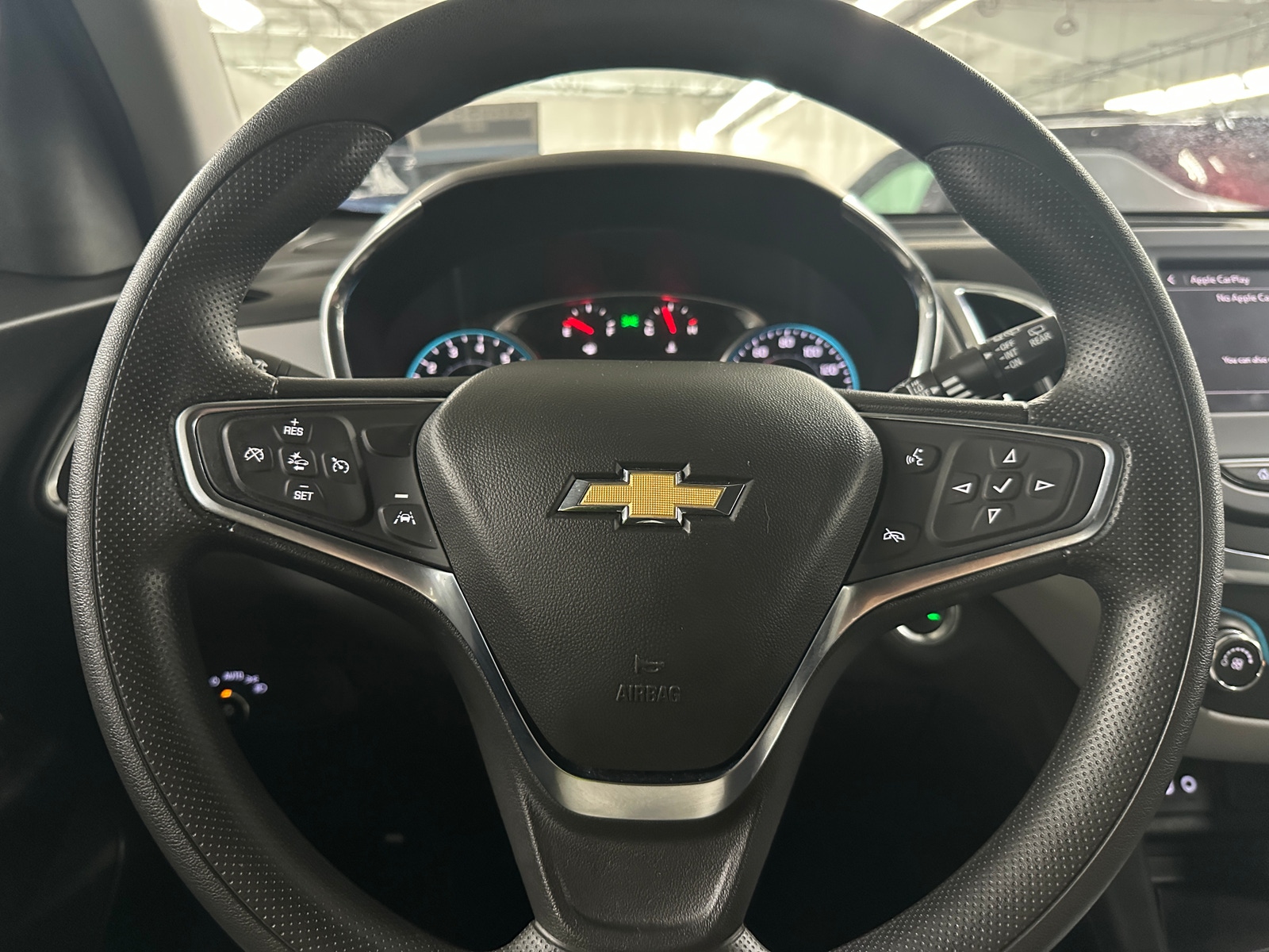 Thumbnail: 2024 Chevrolet Equinox - 5