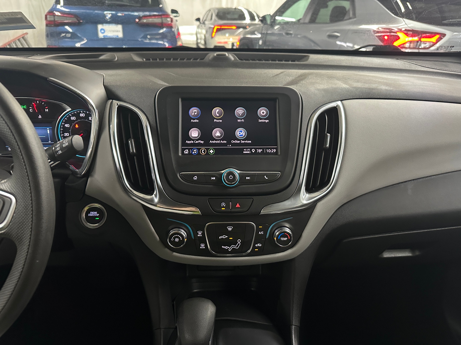 Thumbnail: 2024 Chevrolet Equinox - 4