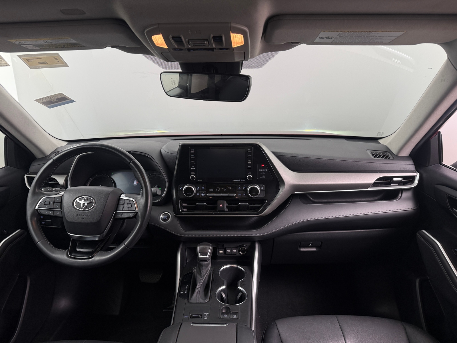 Thumbnail: 2021 Toyota Highlander - 2